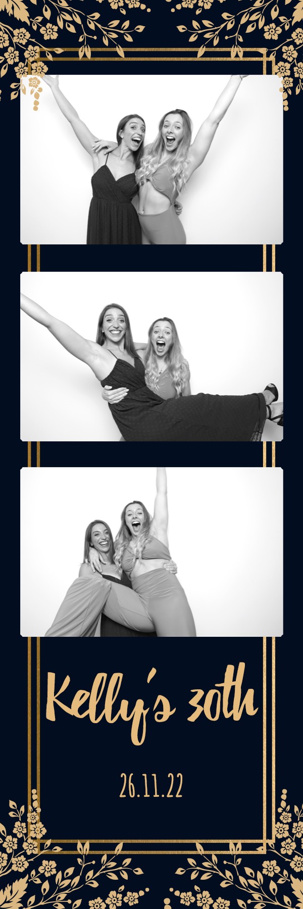 Kelly's 30th | View more photos from the event at images.mobile-photo-booth.com/u/MobilePhotoBoothUK/Kellys-30th
