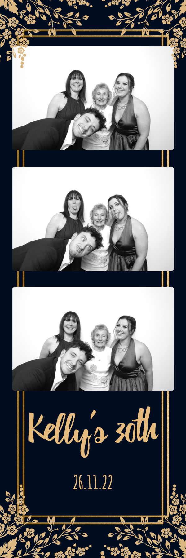 Kelly's 30th | View more photos from the event at images.mobile-photo-booth.com/u/MobilePhotoBoothUK/Kellys-30th