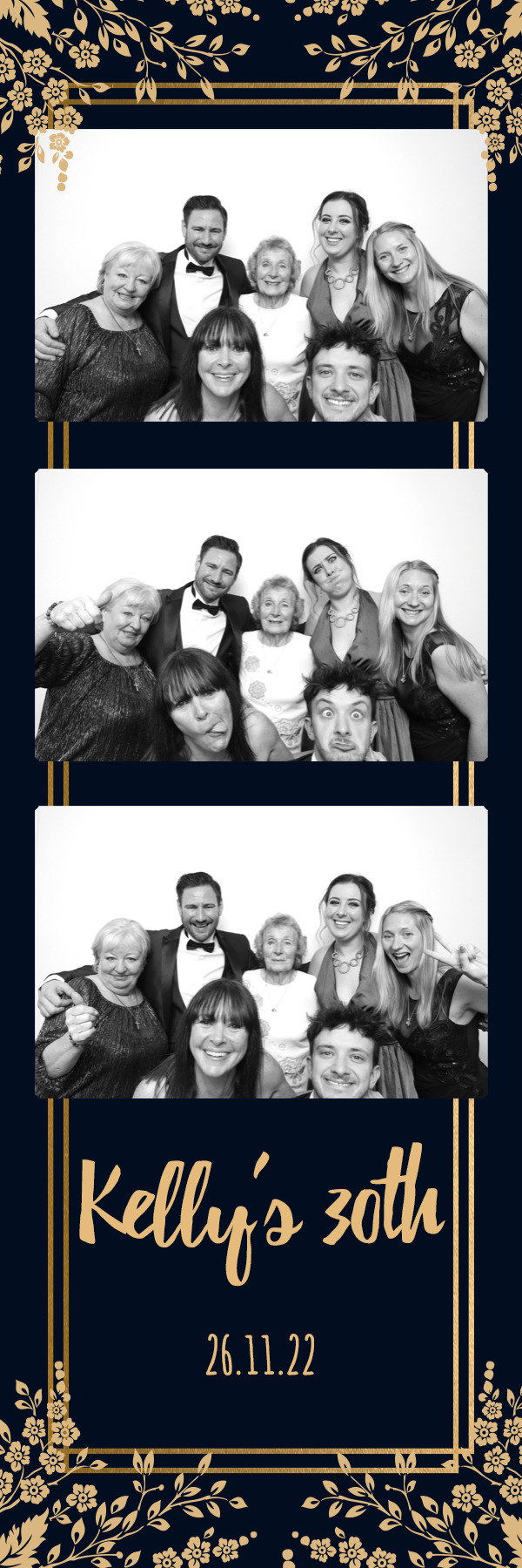 Kelly's 30th | View more photos from the event at images.mobile-photo-booth.com/u/MobilePhotoBoothUK/Kellys-30th