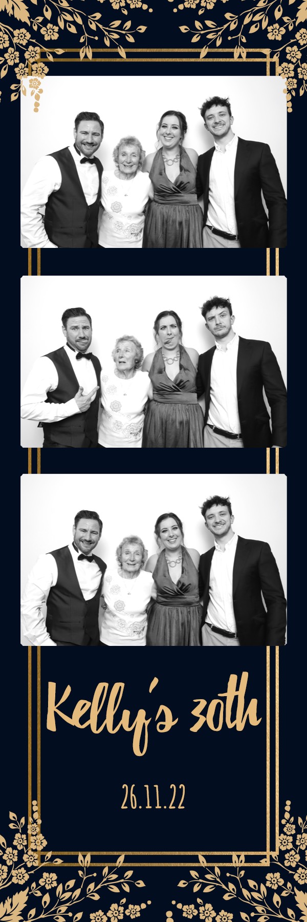 Kelly's 30th | View more photos from the event at images.mobile-photo-booth.com/u/MobilePhotoBoothUK/Kellys-30th