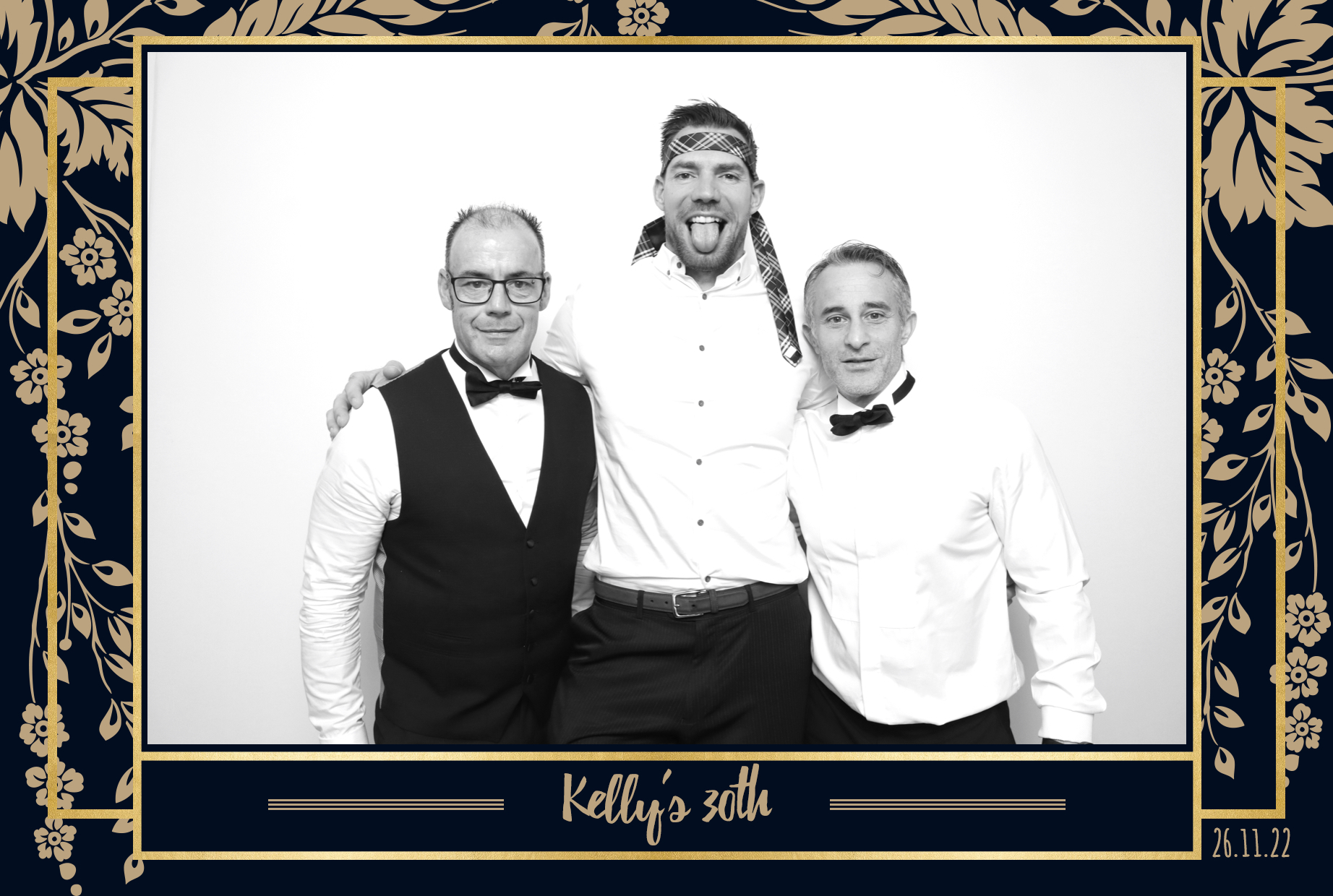 Kelly's 30th | View more photos from the event at images.mobile-photo-booth.com/u/MobilePhotoBoothUK/Kellys-30th