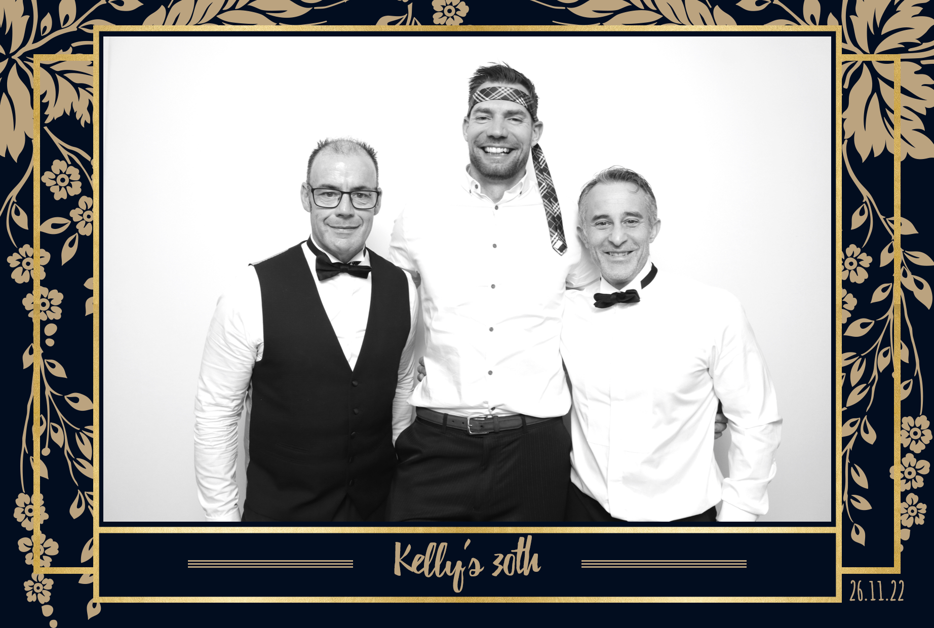 Kelly's 30th | View more photos from the event at images.mobile-photo-booth.com/u/MobilePhotoBoothUK/Kellys-30th