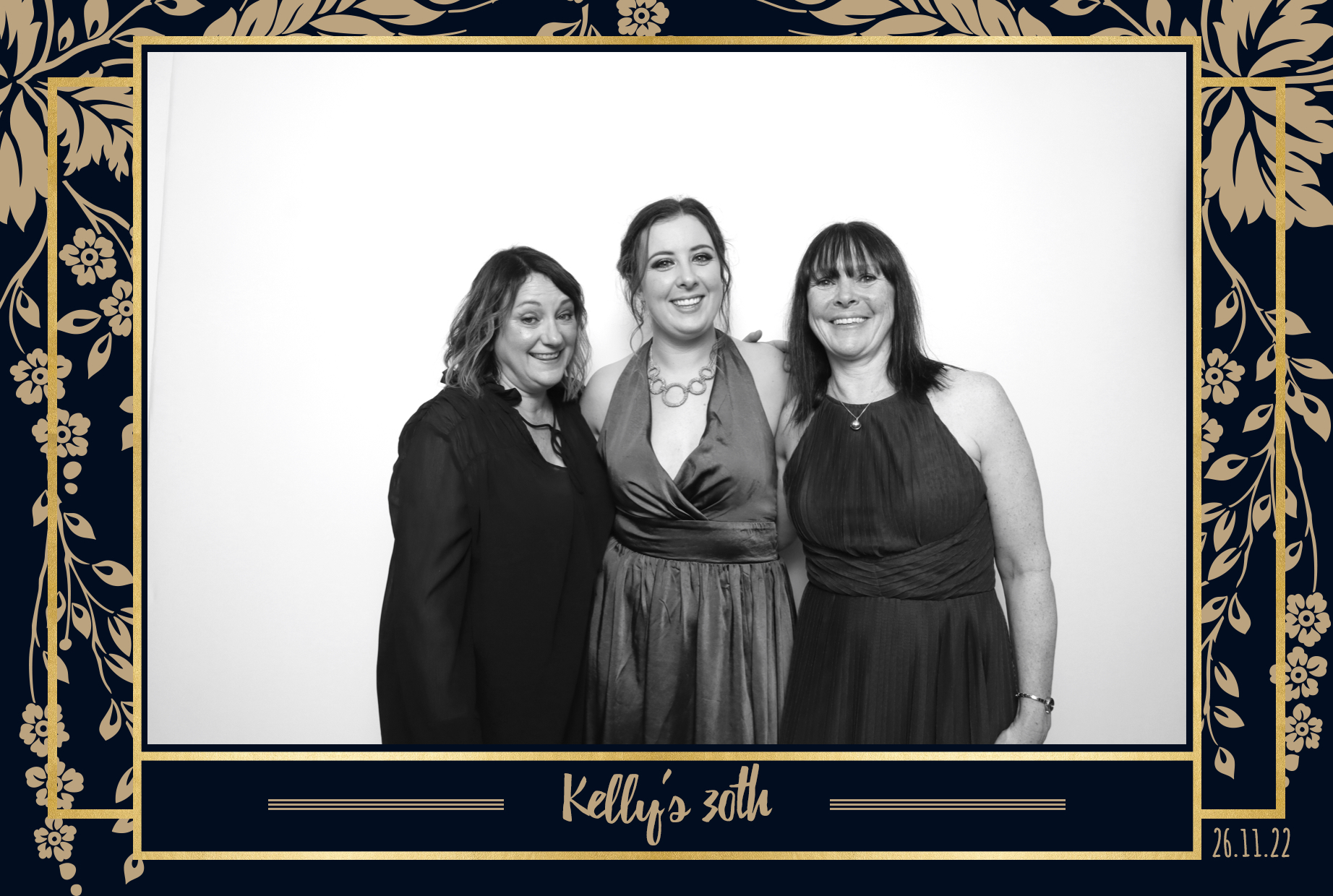Kelly's 30th | View more photos from the event at images.mobile-photo-booth.com/u/MobilePhotoBoothUK/Kellys-30th