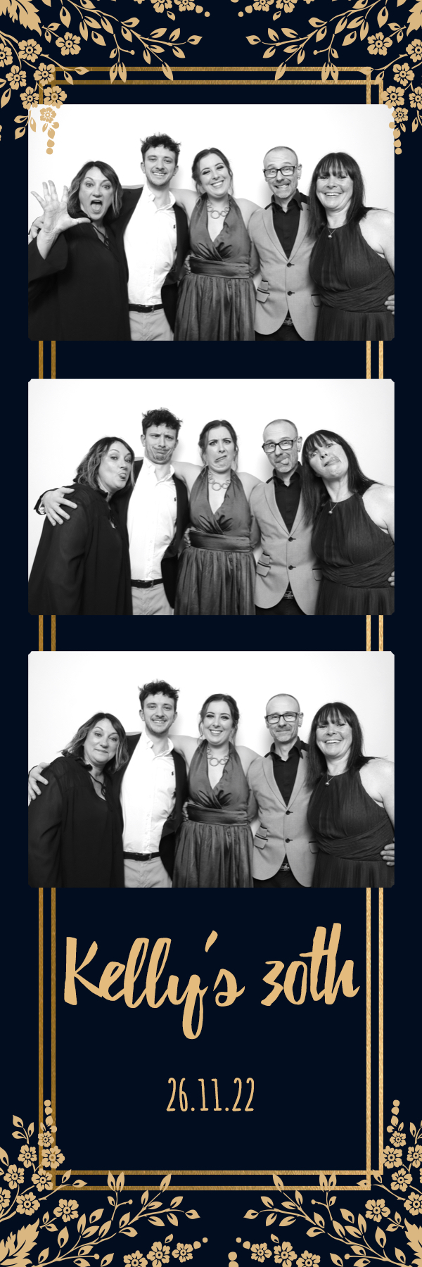Kelly's 30th | View more photos from the event at images.mobile-photo-booth.com/u/MobilePhotoBoothUK/Kellys-30th