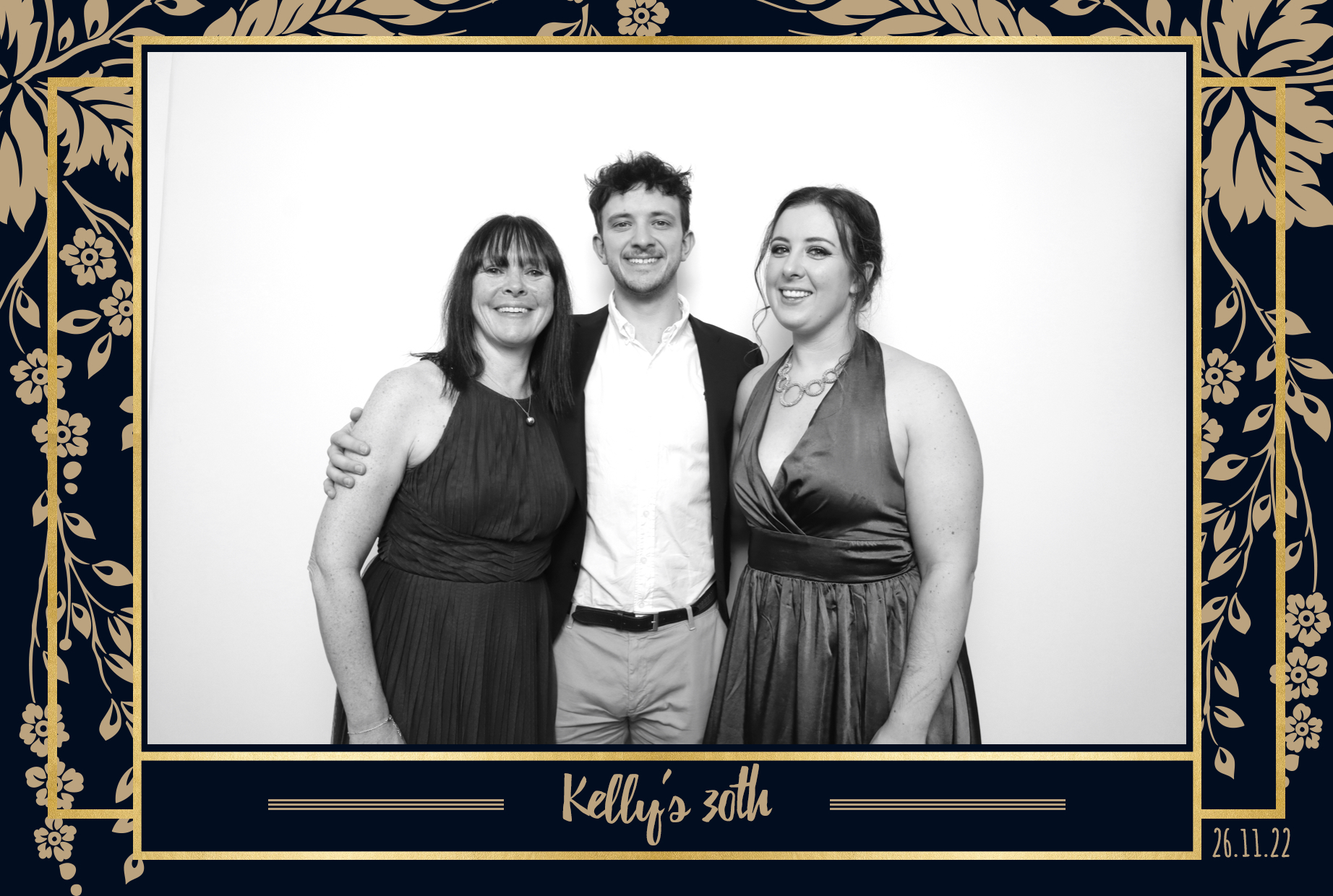 Kelly's 30th | View more photos from the event at images.mobile-photo-booth.com/u/MobilePhotoBoothUK/Kellys-30th