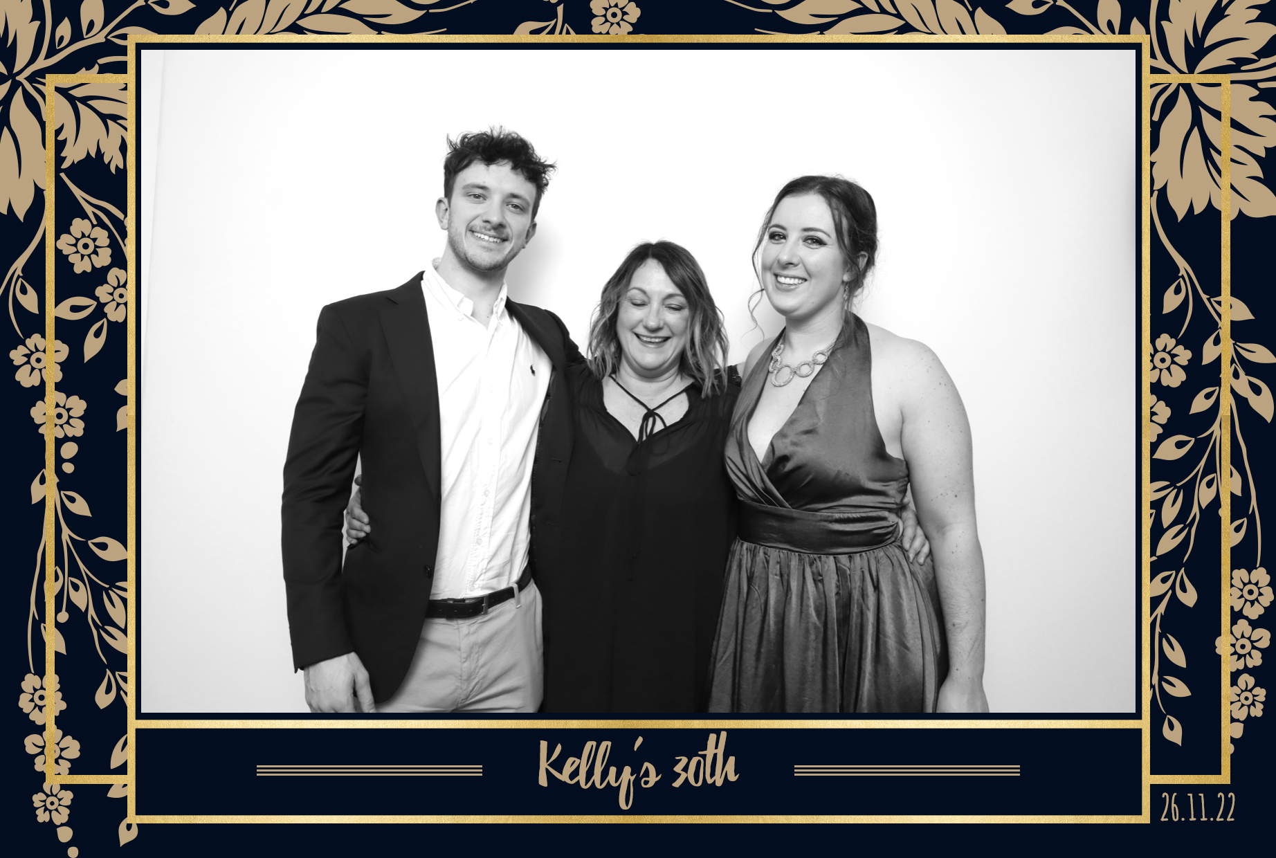 Kelly's 30th | View more photos from the event at images.mobile-photo-booth.com/u/MobilePhotoBoothUK/Kellys-30th