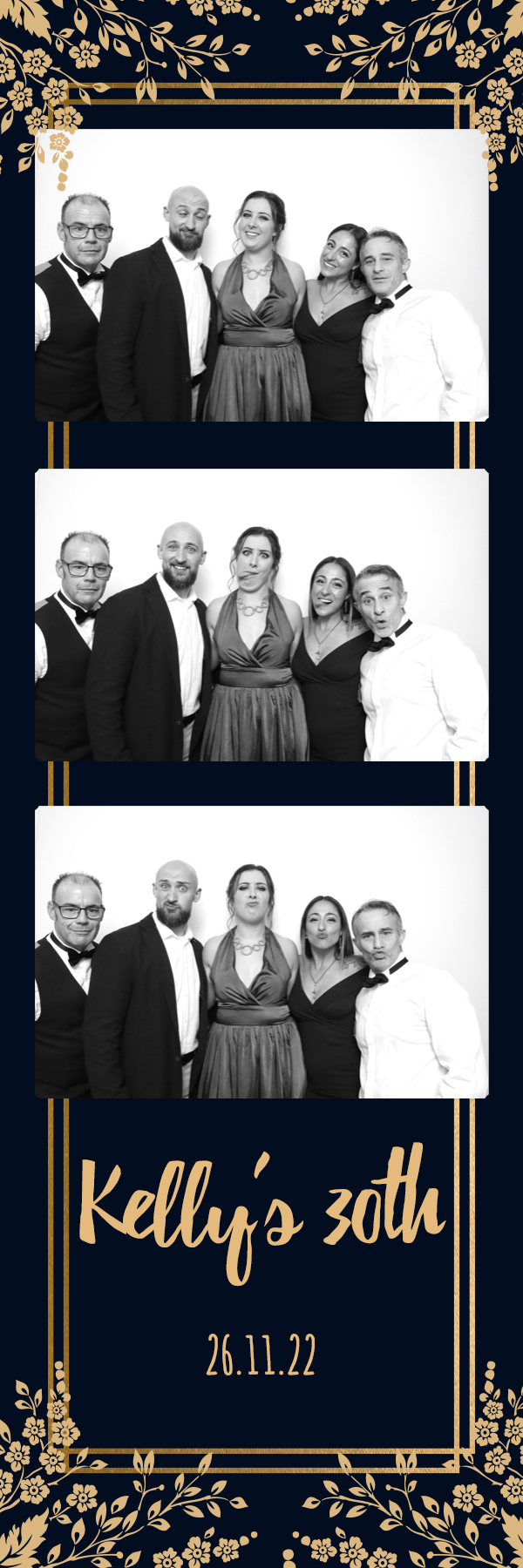 Kelly's 30th | View more photos from the event at images.mobile-photo-booth.com/u/MobilePhotoBoothUK/Kellys-30th