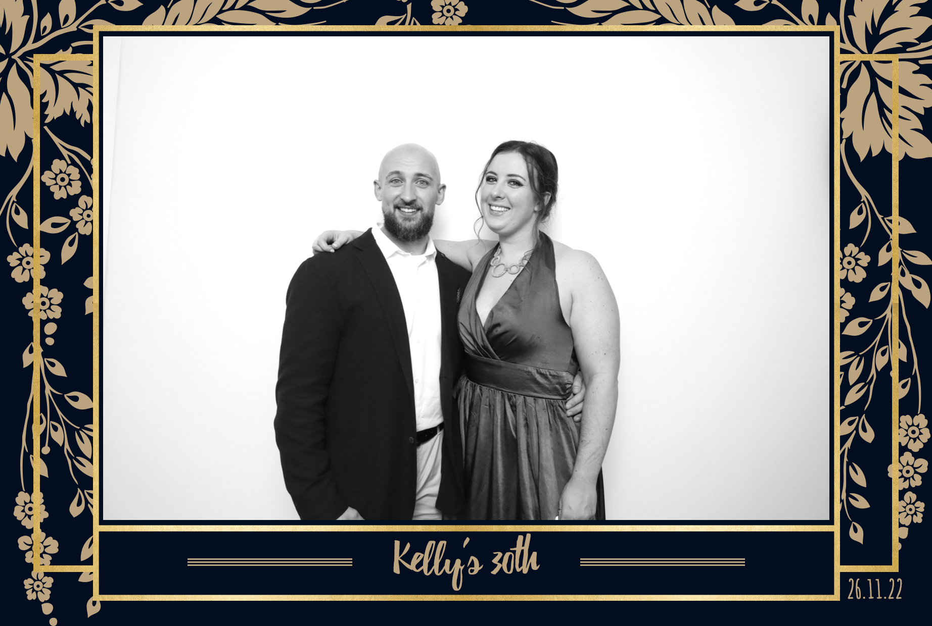 Kelly's 30th | View more photos from the event at images.mobile-photo-booth.com/u/MobilePhotoBoothUK/Kellys-30th