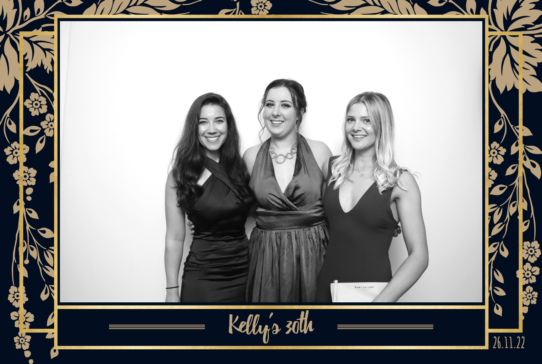 Kelly's 30th | View more photos from the event at images.mobile-photo-booth.com/u/MobilePhotoBoothUK/Kellys-30th