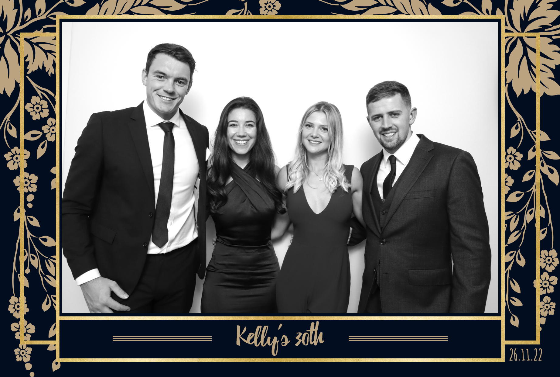 Kelly's 30th | View more photos from the event at images.mobile-photo-booth.com/u/MobilePhotoBoothUK/Kellys-30th