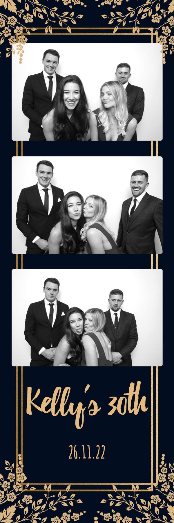 Kelly's 30th | View more photos from the event at images.mobile-photo-booth.com/u/MobilePhotoBoothUK/Kellys-30th
