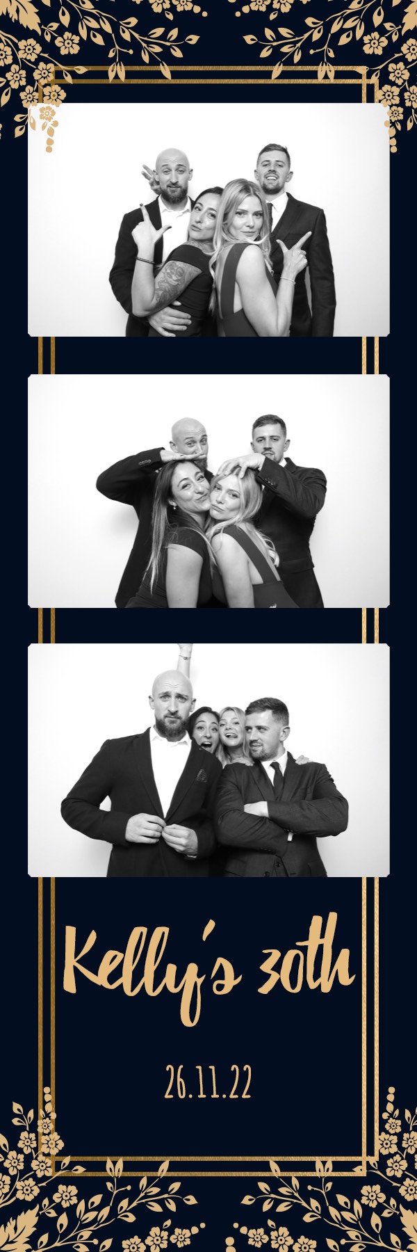 Kelly's 30th | View more photos from the event at images.mobile-photo-booth.com/u/MobilePhotoBoothUK/Kellys-30th