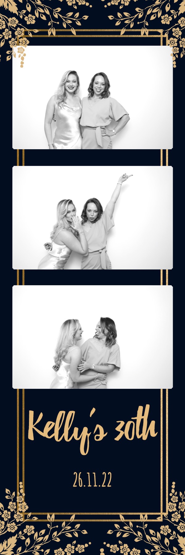 Kelly's 30th | View more photos from the event at images.mobile-photo-booth.com/u/MobilePhotoBoothUK/Kellys-30th