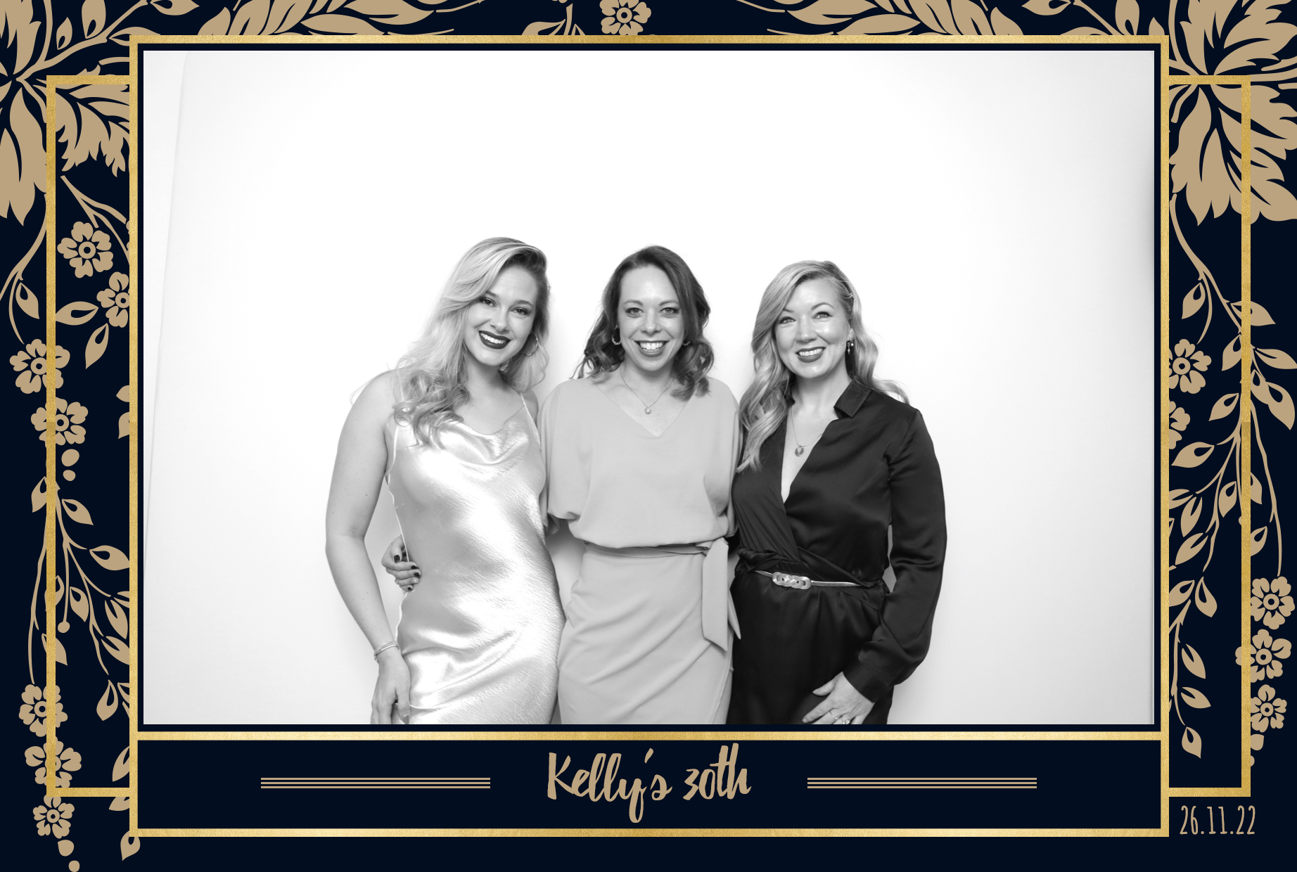 Kelly's 30th | View more photos from the event at images.mobile-photo-booth.com/u/MobilePhotoBoothUK/Kellys-30th