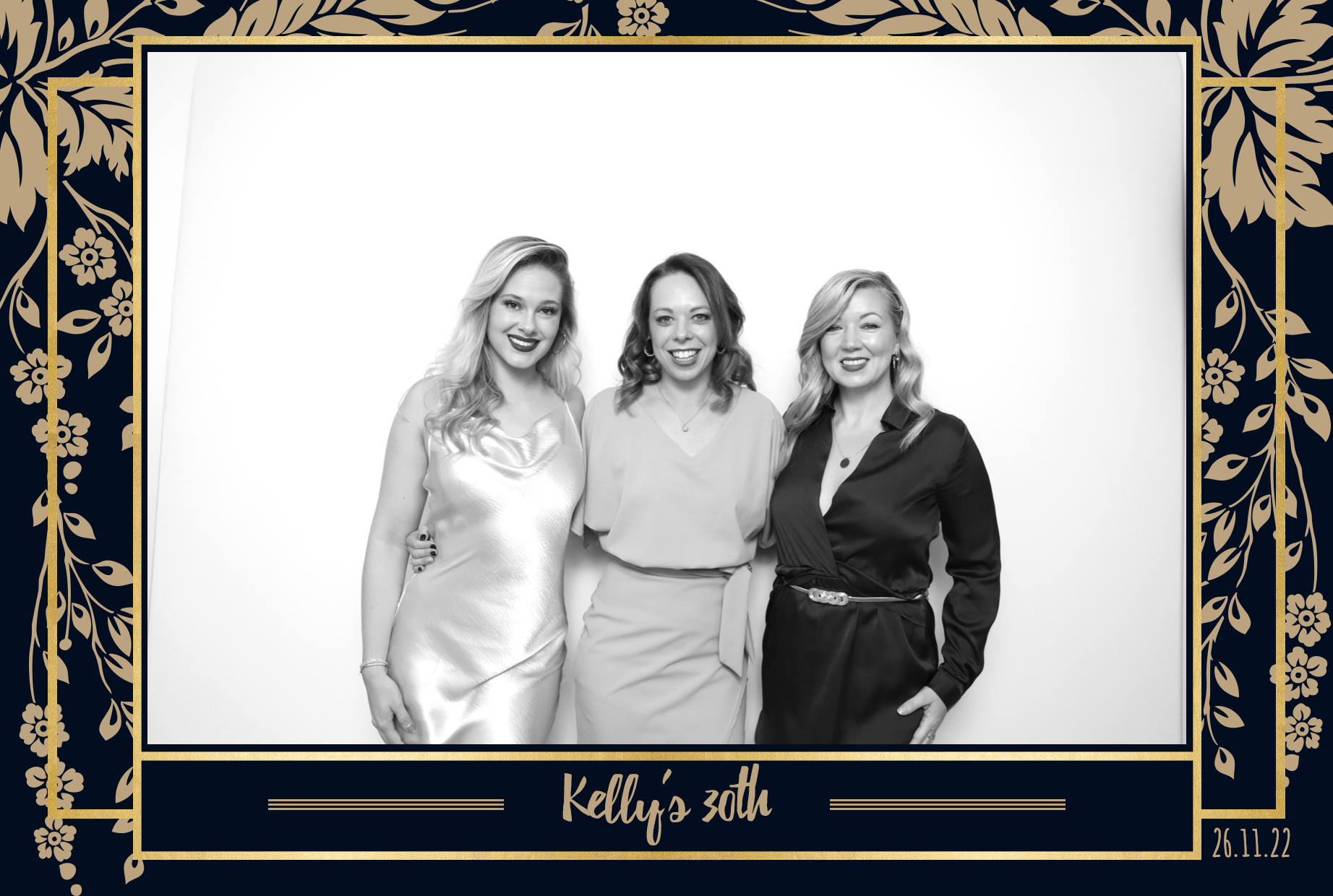 Kelly's 30th | View more photos from the event at images.mobile-photo-booth.com/u/MobilePhotoBoothUK/Kellys-30th