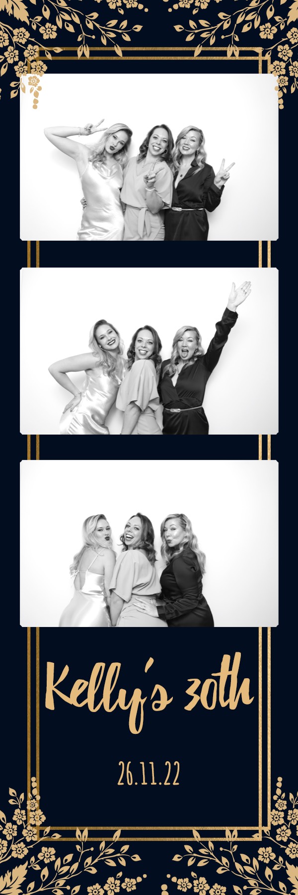 Kelly's 30th | View more photos from the event at images.mobile-photo-booth.com/u/MobilePhotoBoothUK/Kellys-30th