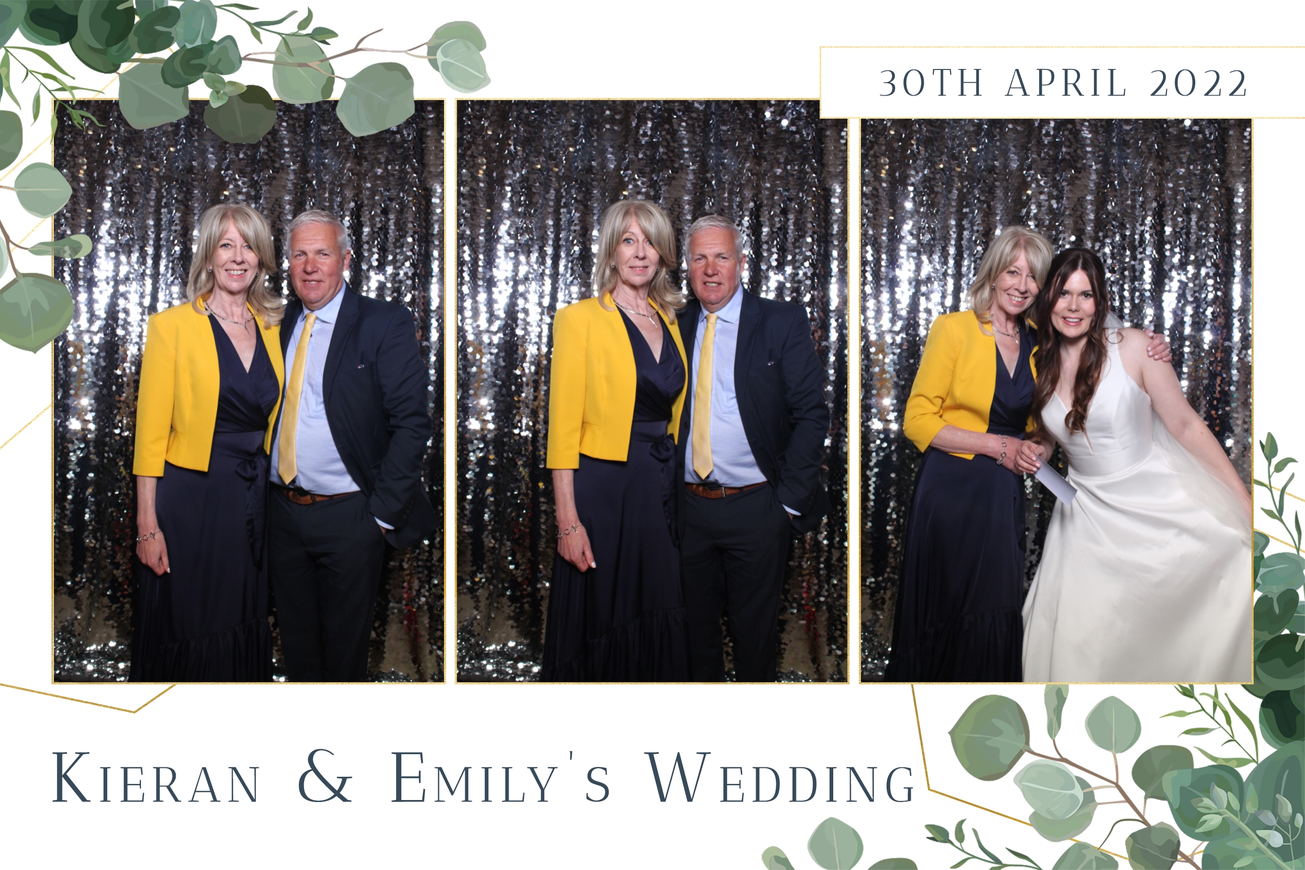 Kieran & Emily | View more photos from the event at images.mobile-photo-booth.com/u/MobilePhotoBoothUK/Kieran-Emily