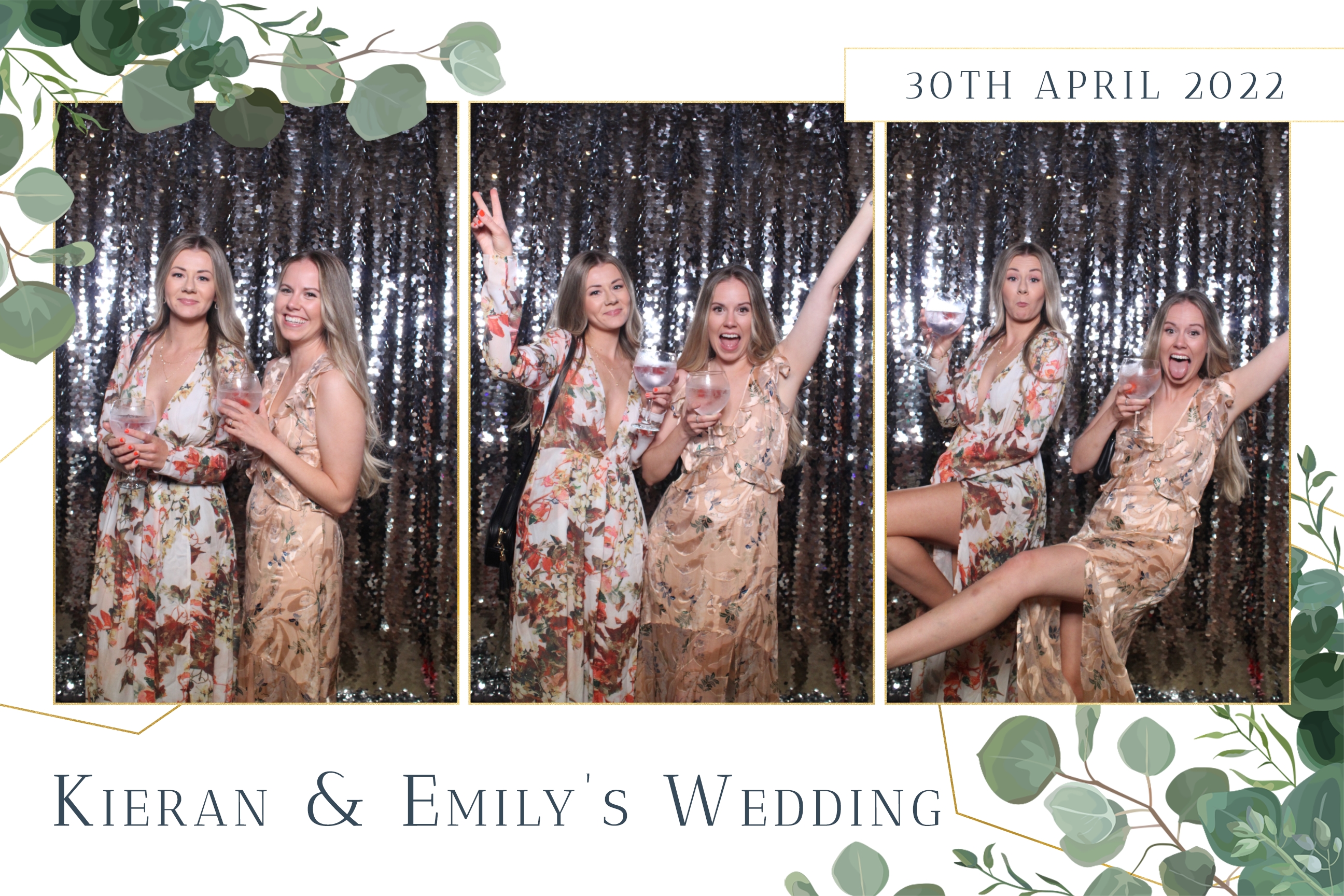 Kieran & Emily | View more photos from the event at images.mobile-photo-booth.com/u/MobilePhotoBoothUK/Kieran-Emily