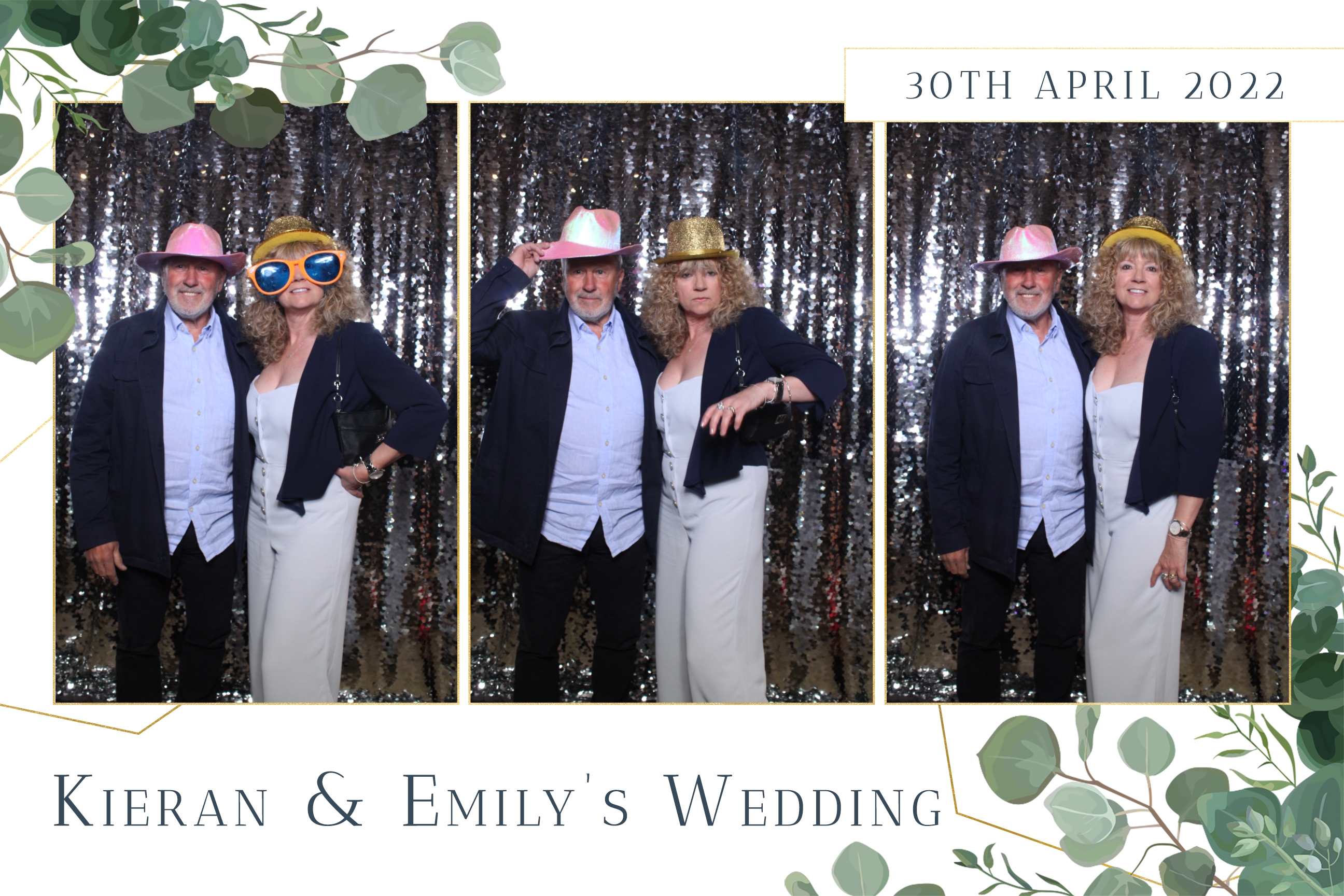 Kieran & Emily | View more photos from the event at images.mobile-photo-booth.com/u/MobilePhotoBoothUK/Kieran-Emily