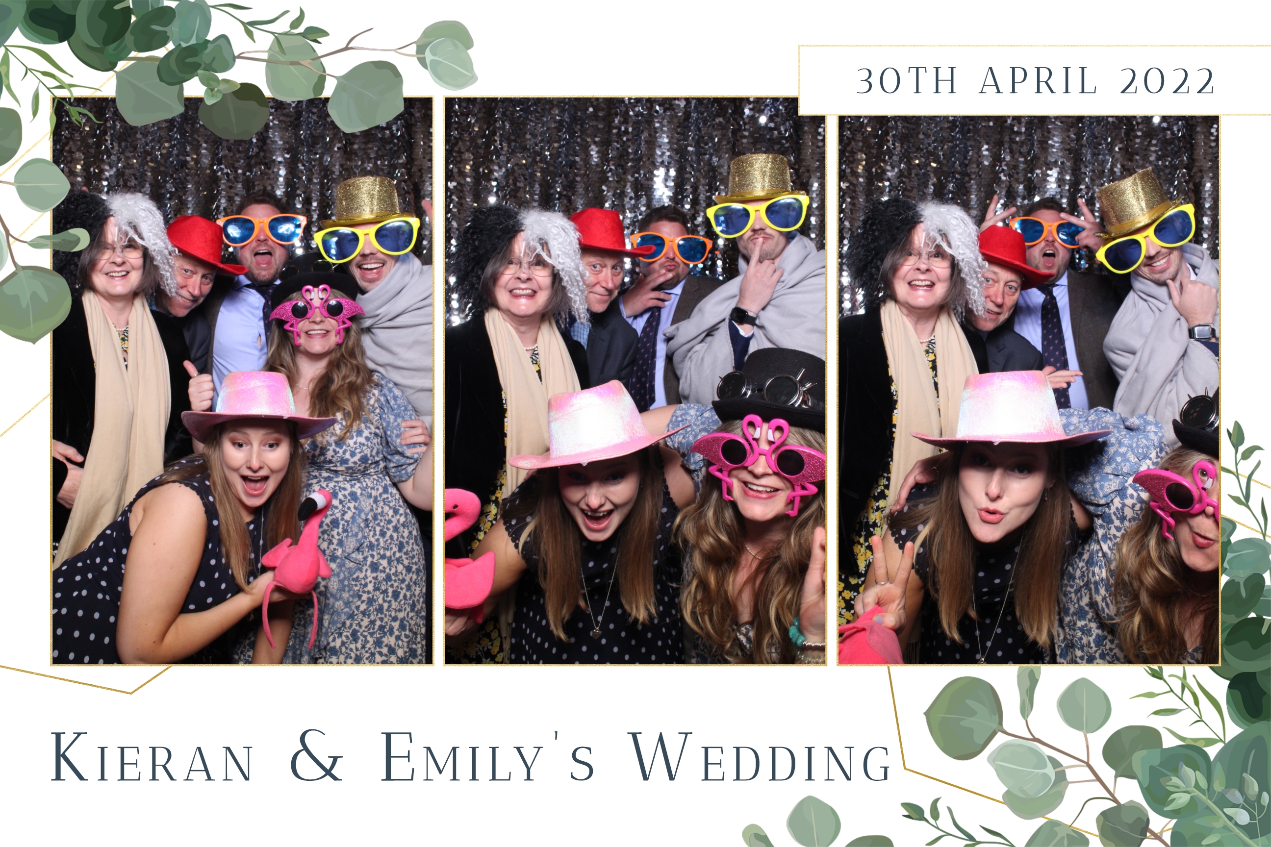 Kieran & Emily | View more photos from the event at images.mobile-photo-booth.com/u/MobilePhotoBoothUK/Kieran-Emily