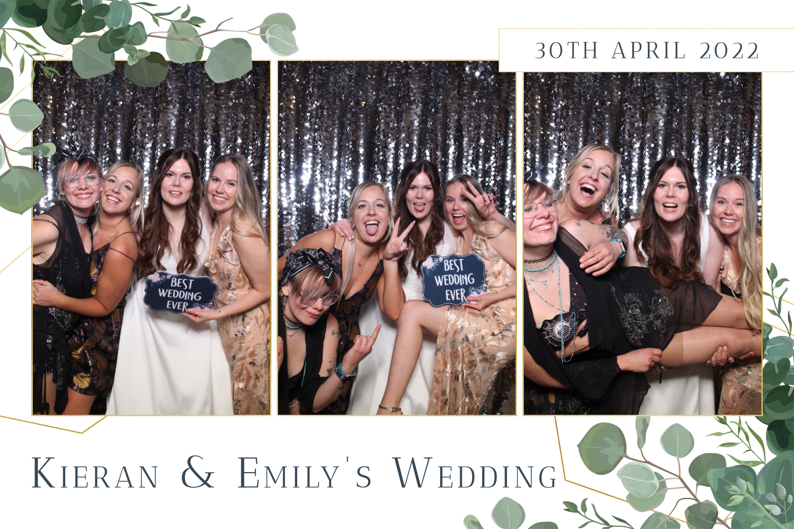 Kieran & Emily | View more photos from the event at images.mobile-photo-booth.com/u/MobilePhotoBoothUK/Kieran-Emily