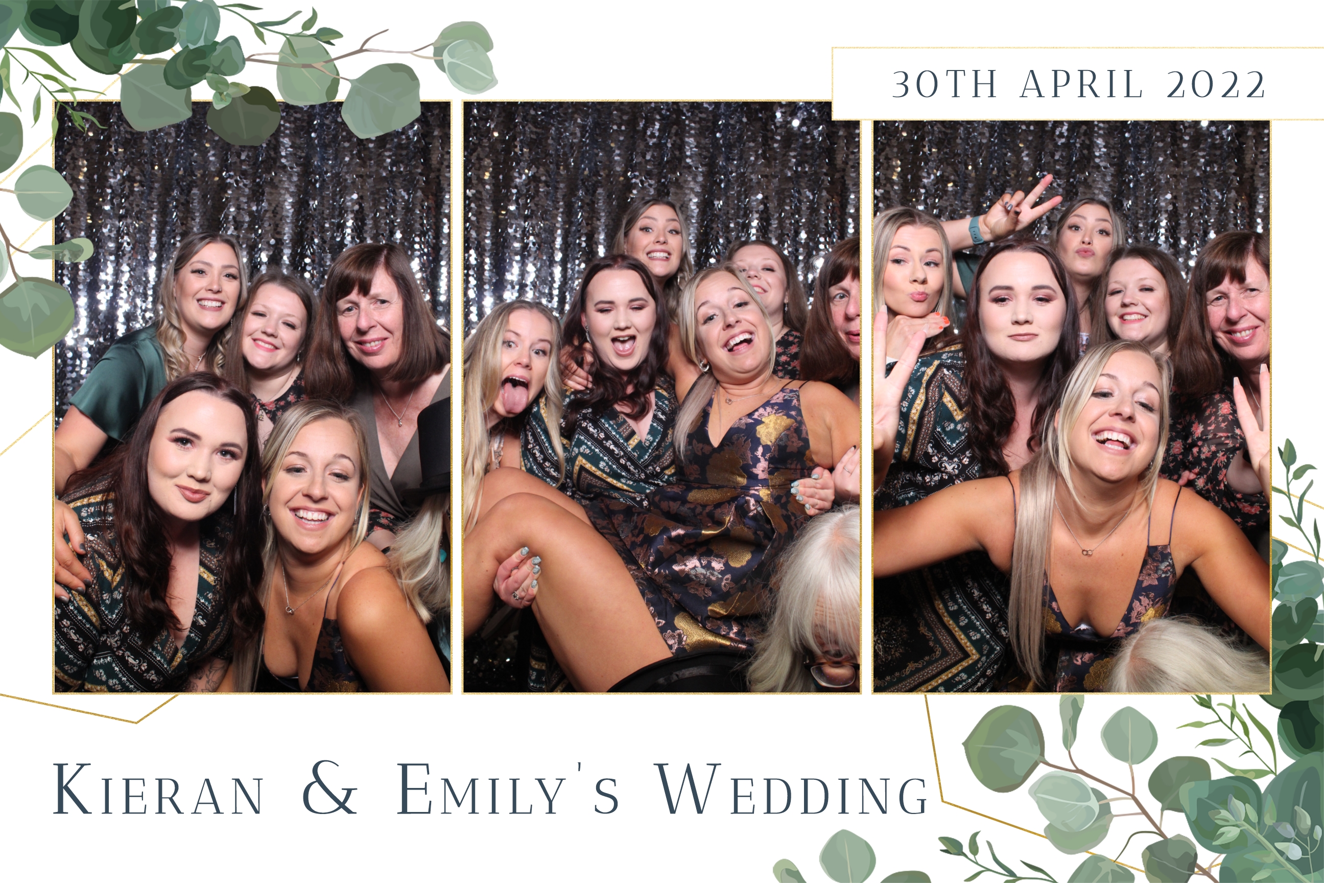 Kieran & Emily | View more photos from the event at images.mobile-photo-booth.com/u/MobilePhotoBoothUK/Kieran-Emily