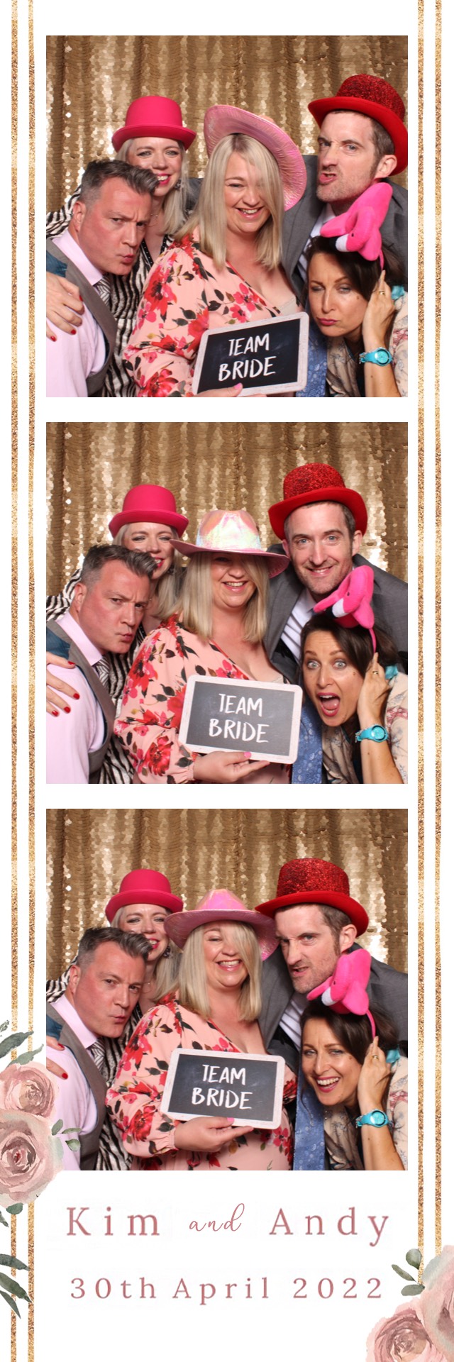 Kim & Andy | View more photos from the event at images.mobile-photo-booth.com/u/MobilePhotoBoothUK/Kim-Andy