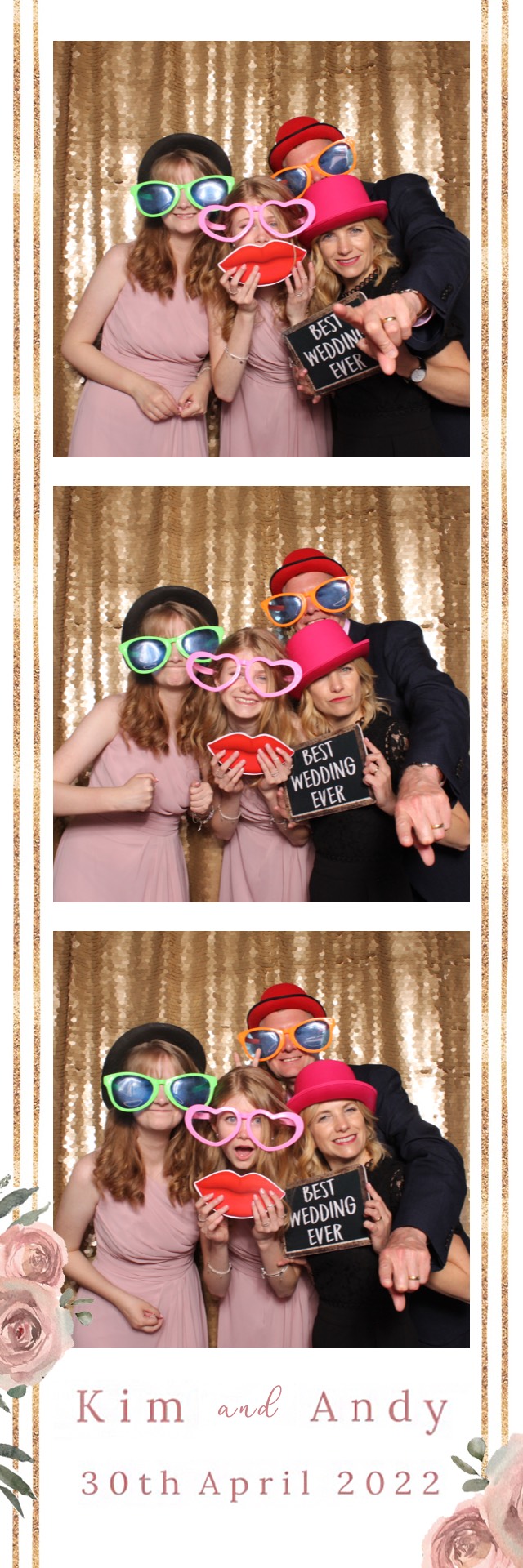 Kim & Andy | View more photos from the event at images.mobile-photo-booth.com/u/MobilePhotoBoothUK/Kim-Andy