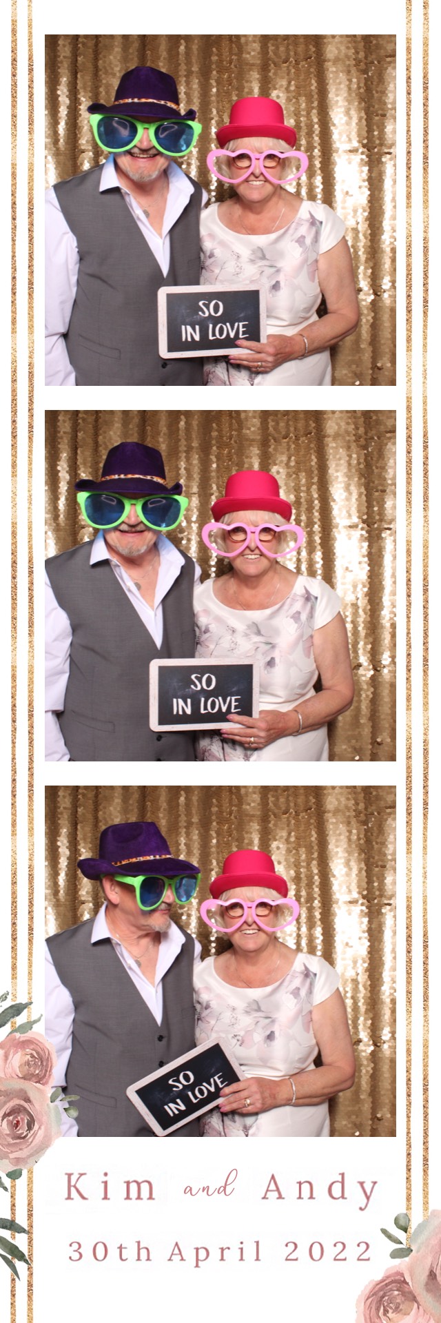 Kim & Andy | View more photos from the event at images.mobile-photo-booth.com/u/MobilePhotoBoothUK/Kim-Andy