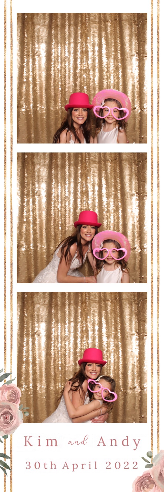 Kim & Andy | View more photos from the event at images.mobile-photo-booth.com/u/MobilePhotoBoothUK/Kim-Andy
