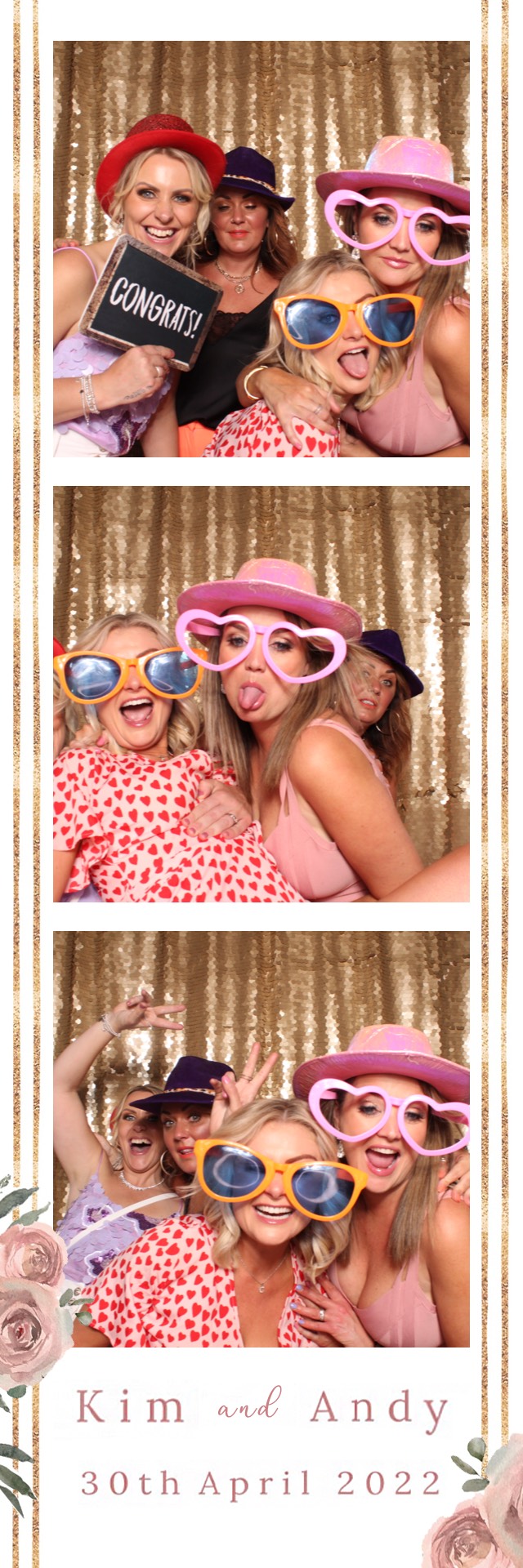 Kim & Andy | View more photos from the event at images.mobile-photo-booth.com/u/MobilePhotoBoothUK/Kim-Andy