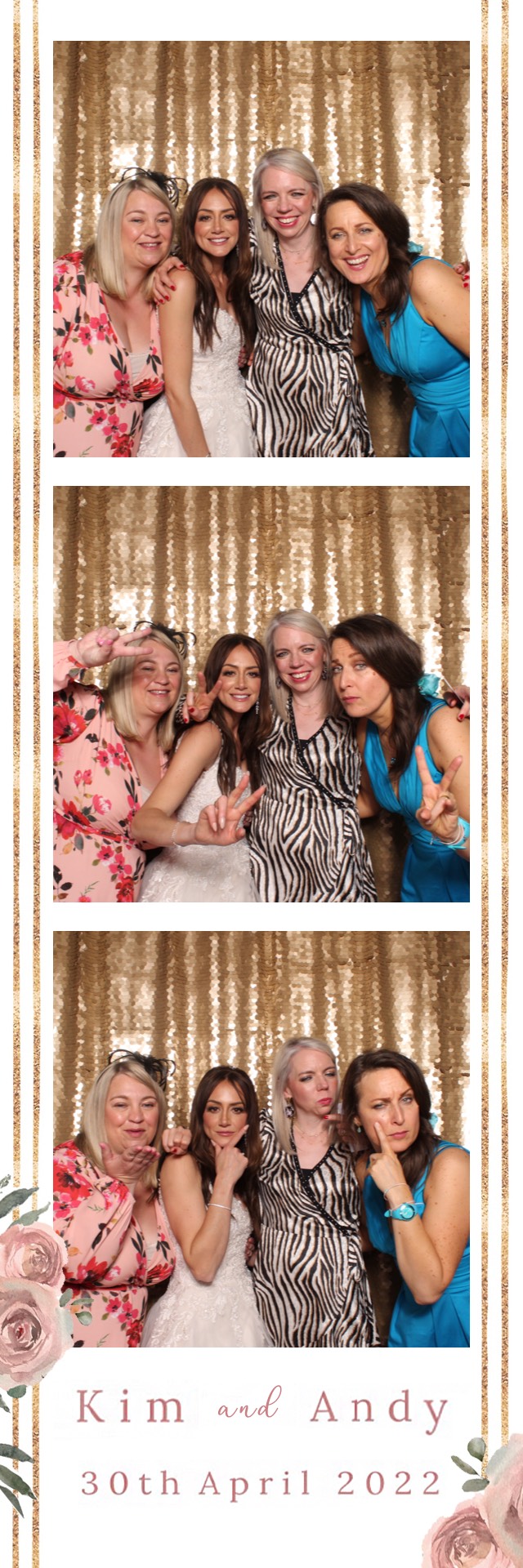 Kim & Andy | View more photos from the event at images.mobile-photo-booth.com/u/MobilePhotoBoothUK/Kim-Andy