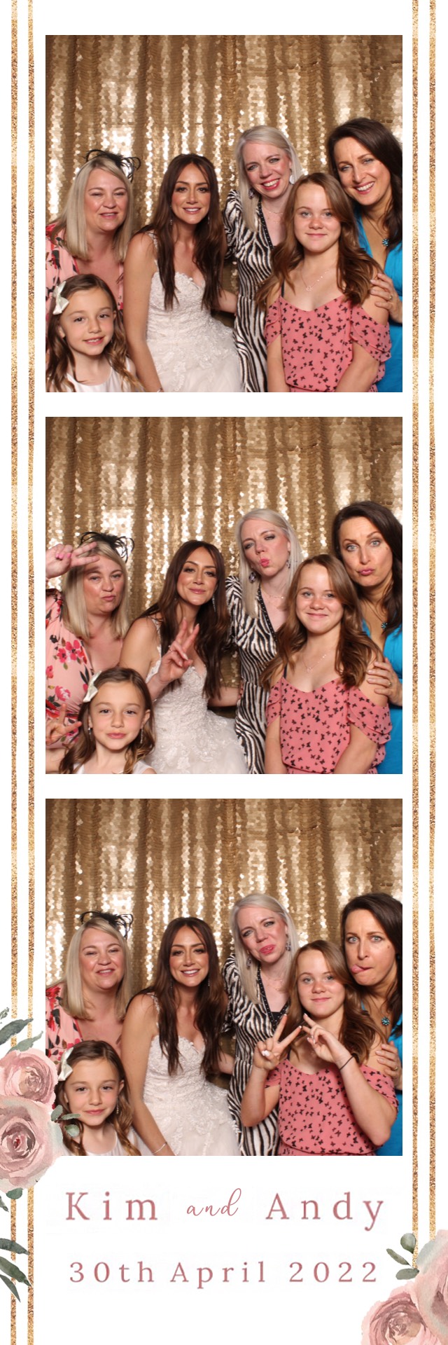 Kim & Andy | View more photos from the event at images.mobile-photo-booth.com/u/MobilePhotoBoothUK/Kim-Andy