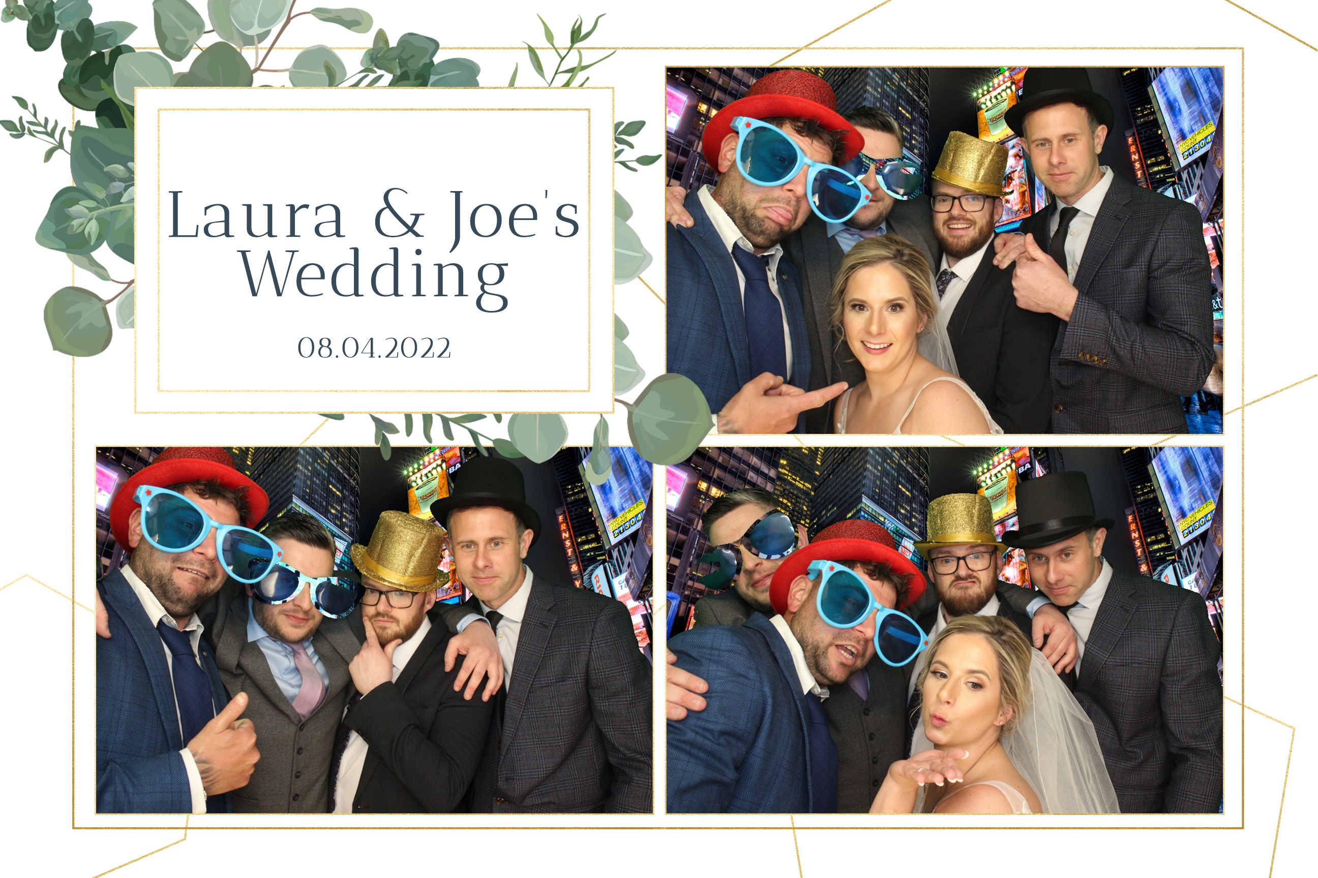Laura & Joe | View more photos from the event at images.mobile-photo-booth.com/u/MobilePhotoBoothUK/Laura-Joe