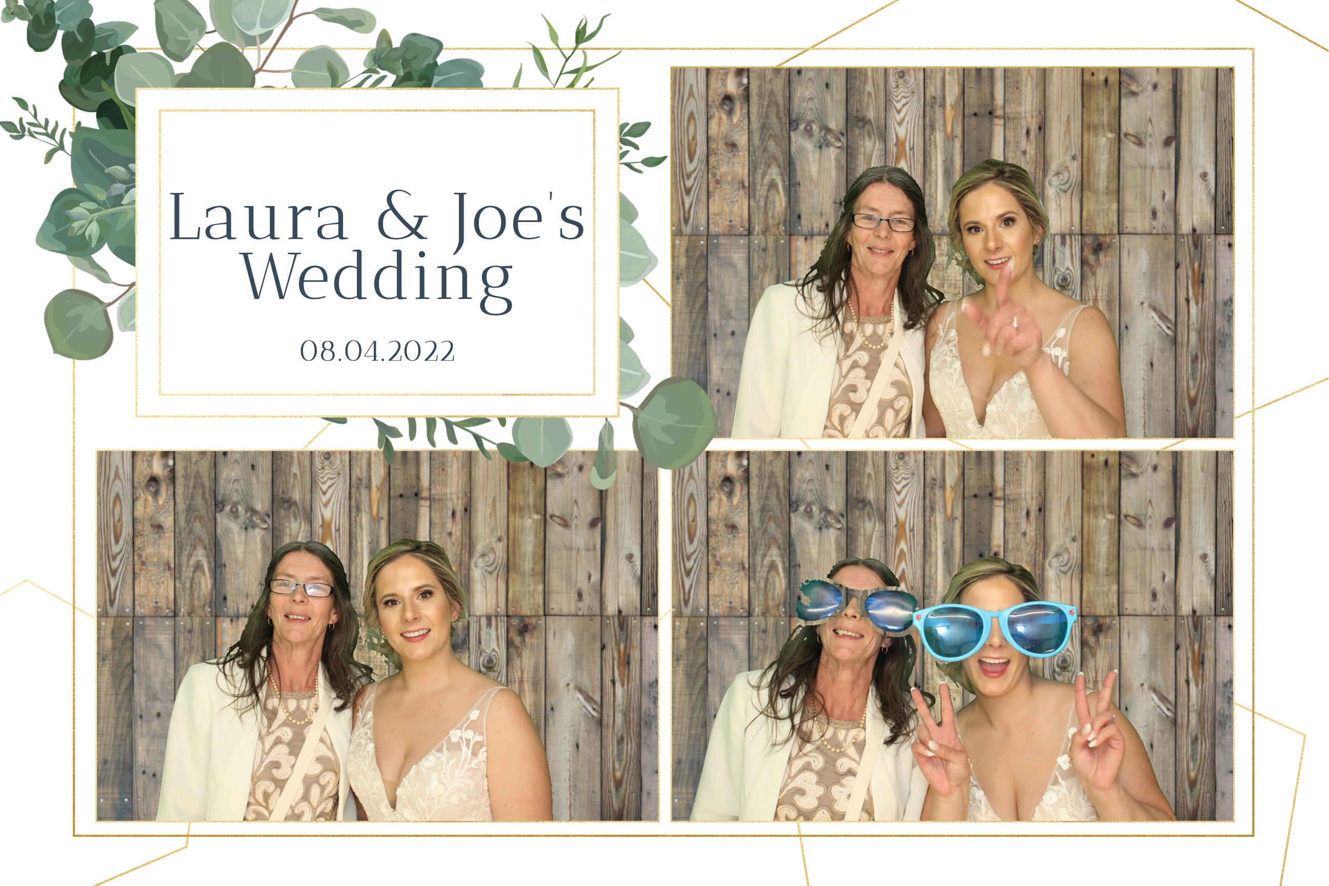 Laura & Joe | View more photos from the event at images.mobile-photo-booth.com/u/MobilePhotoBoothUK/Laura-Joe