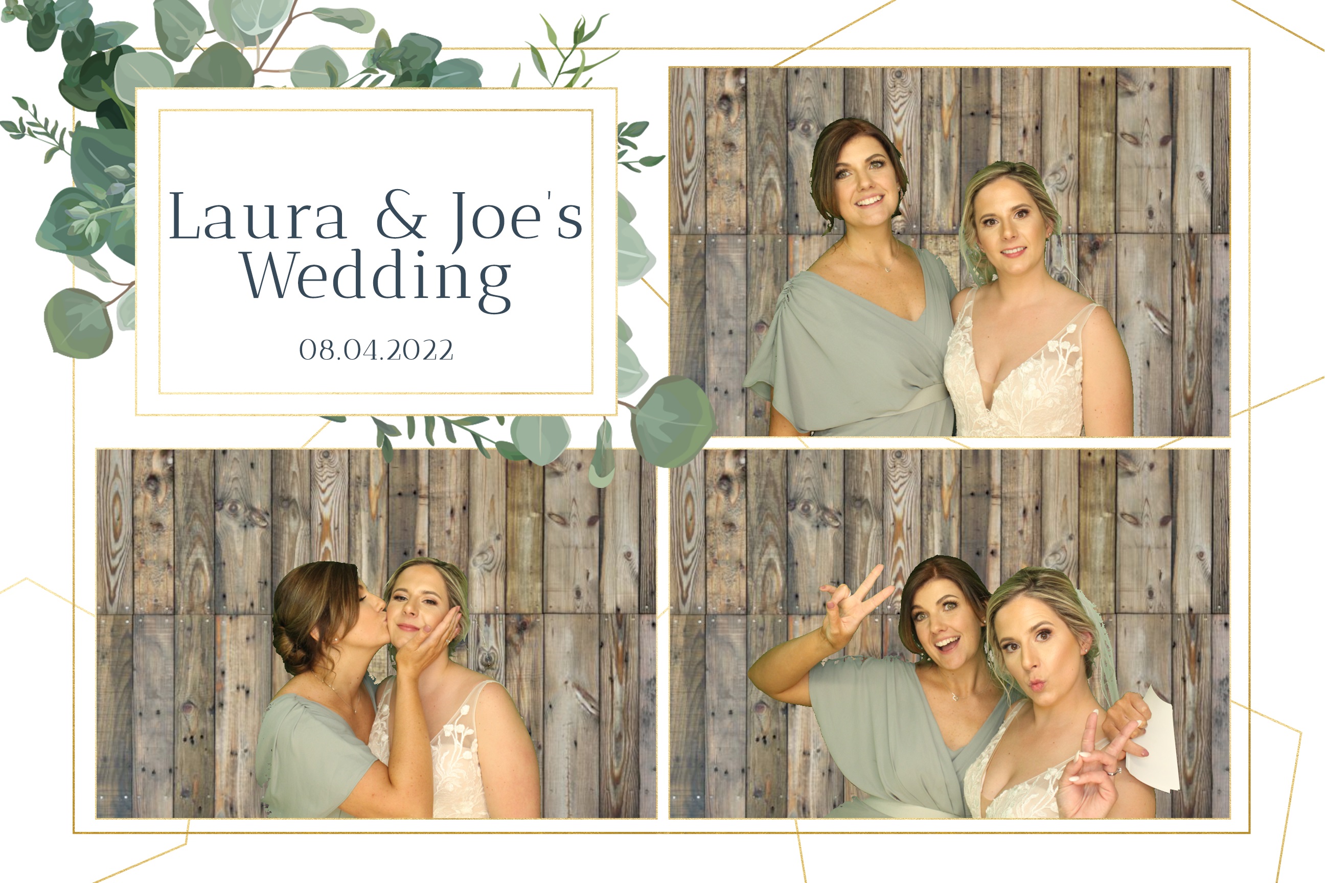 Laura & Joe | View more photos from the event at images.mobile-photo-booth.com/u/MobilePhotoBoothUK/Laura-Joe
