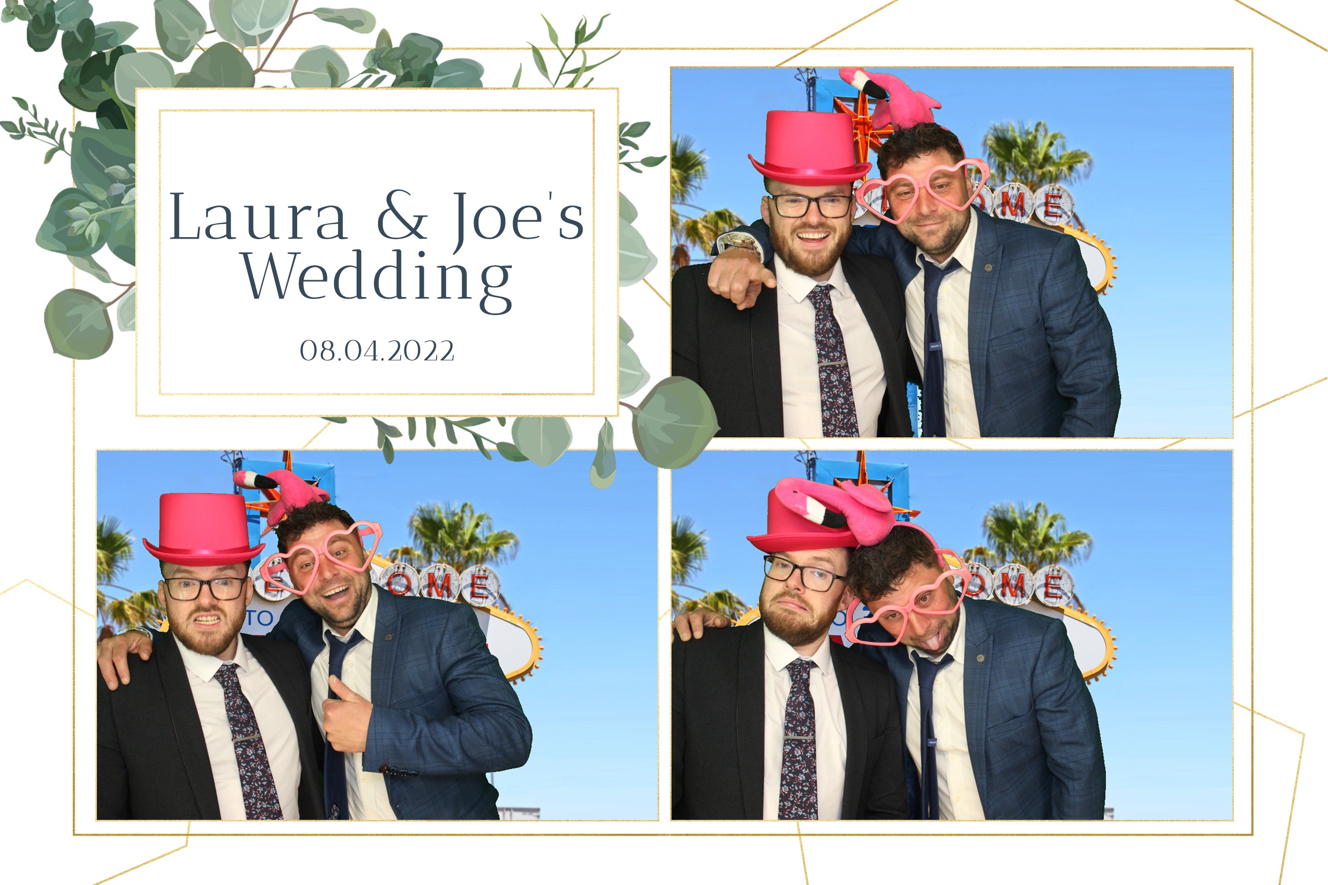 Laura & Joe | View more photos from the event at images.mobile-photo-booth.com/u/MobilePhotoBoothUK/Laura-Joe
