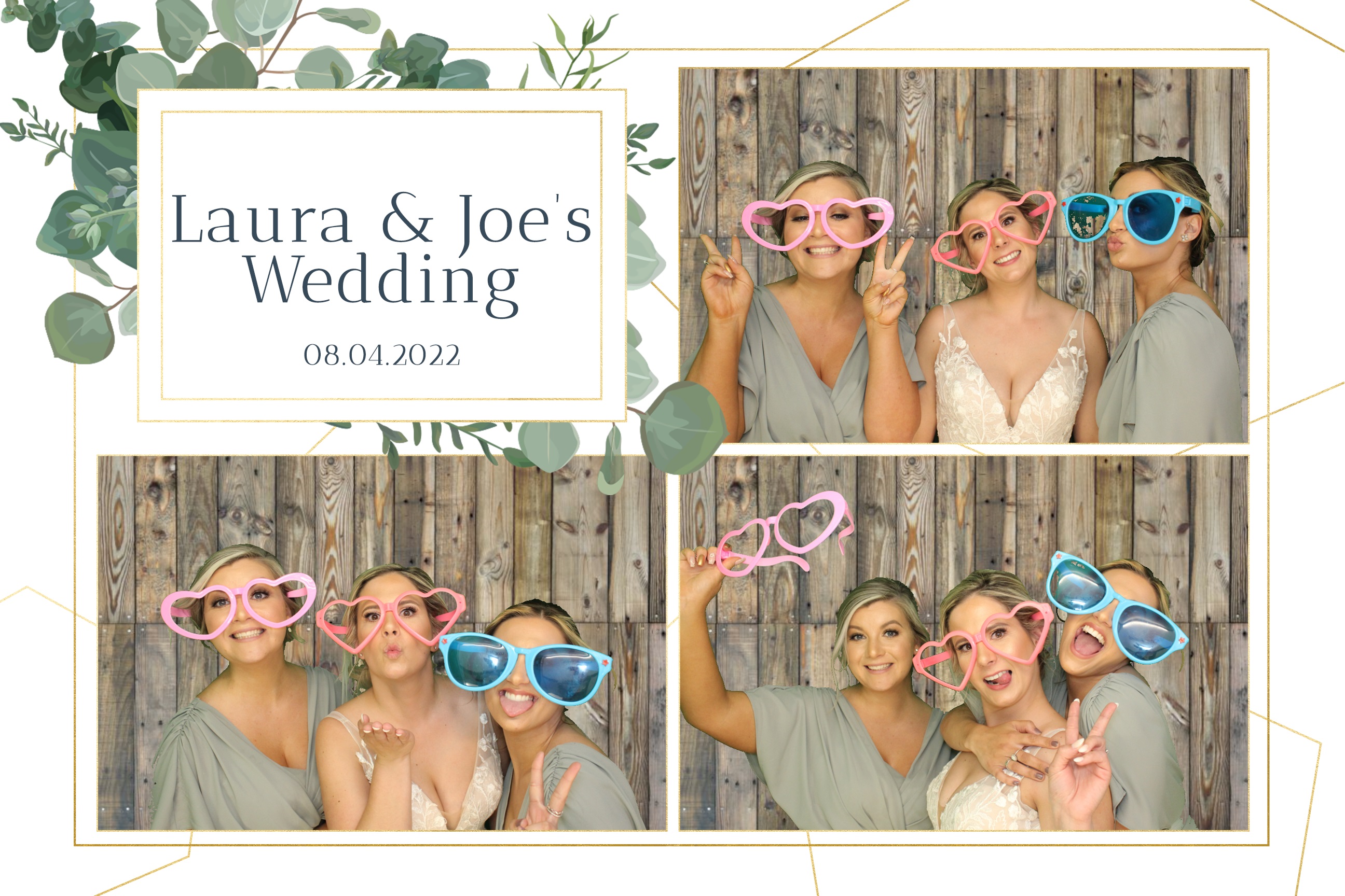 Laura & Joe | View more photos from the event at images.mobile-photo-booth.com/u/MobilePhotoBoothUK/Laura-Joe