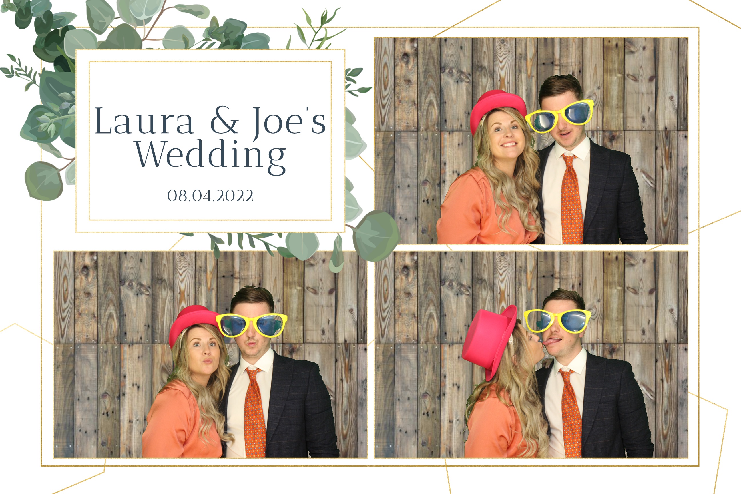 Laura & Joe | View more photos from the event at images.mobile-photo-booth.com/u/MobilePhotoBoothUK/Laura-Joe
