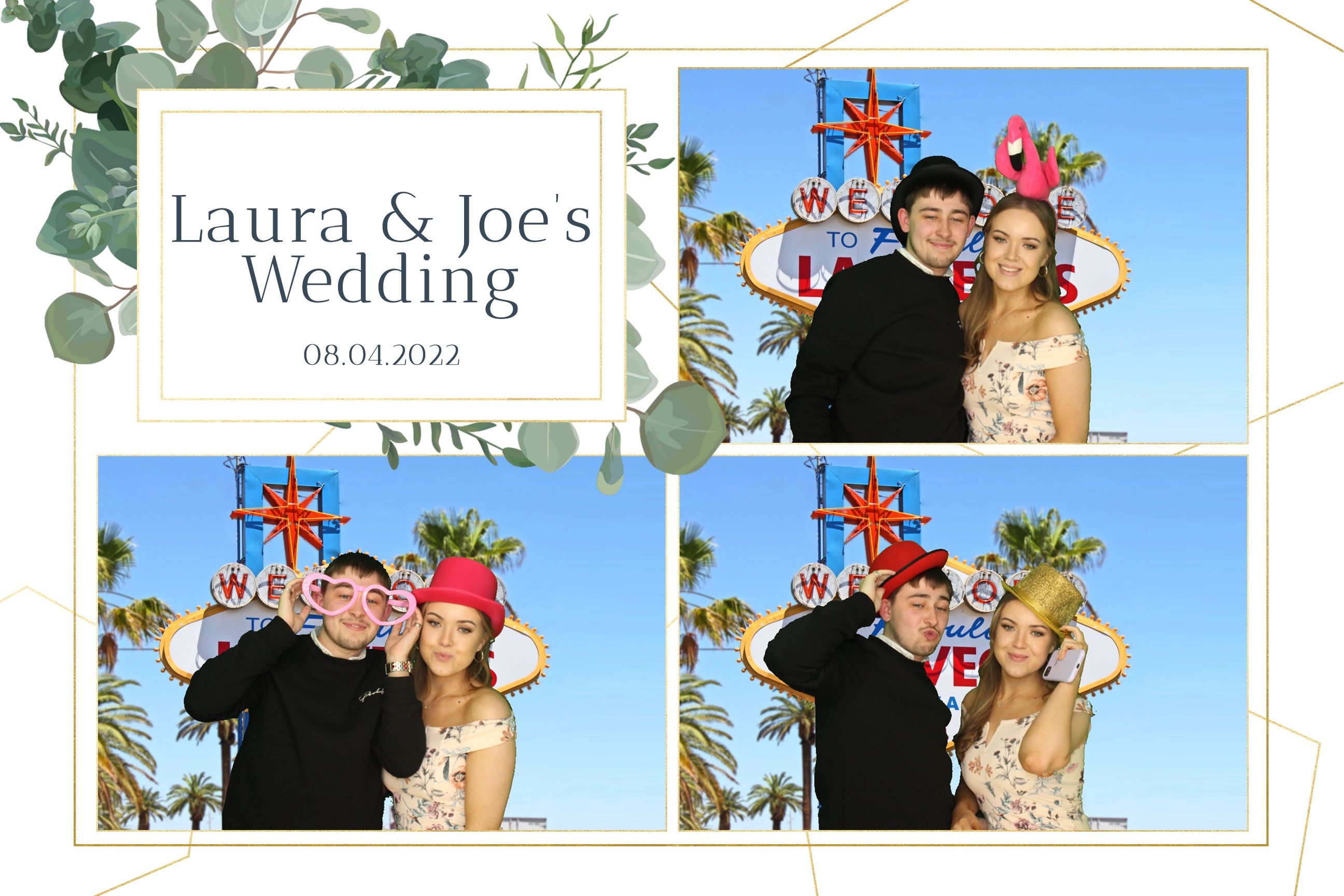 Laura & Joe | View more photos from the event at images.mobile-photo-booth.com/u/MobilePhotoBoothUK/Laura-Joe