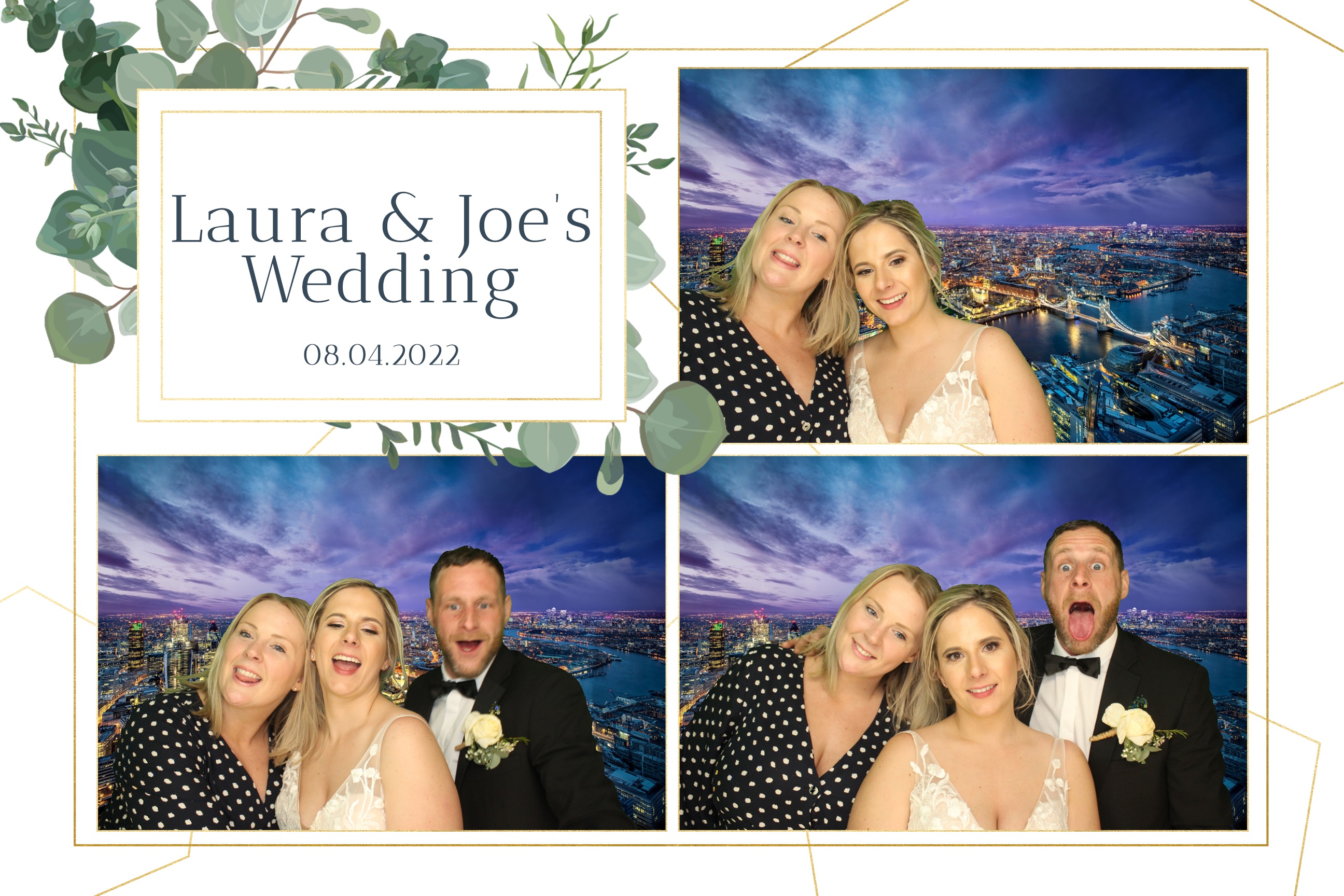 Laura & Joe | View more photos from the event at images.mobile-photo-booth.com/u/MobilePhotoBoothUK/Laura-Joe