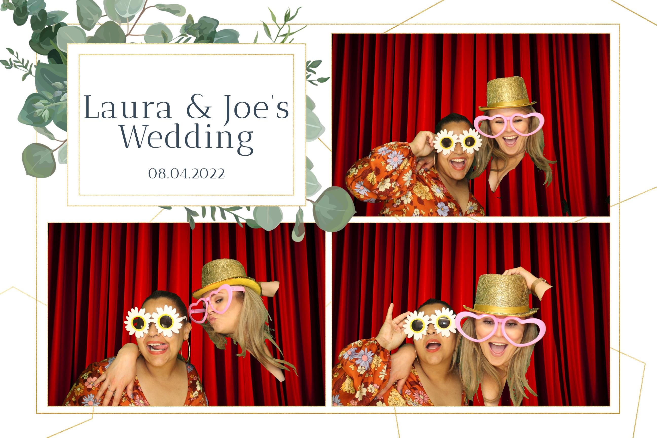 Laura & Joe | View more photos from the event at images.mobile-photo-booth.com/u/MobilePhotoBoothUK/Laura-Joe