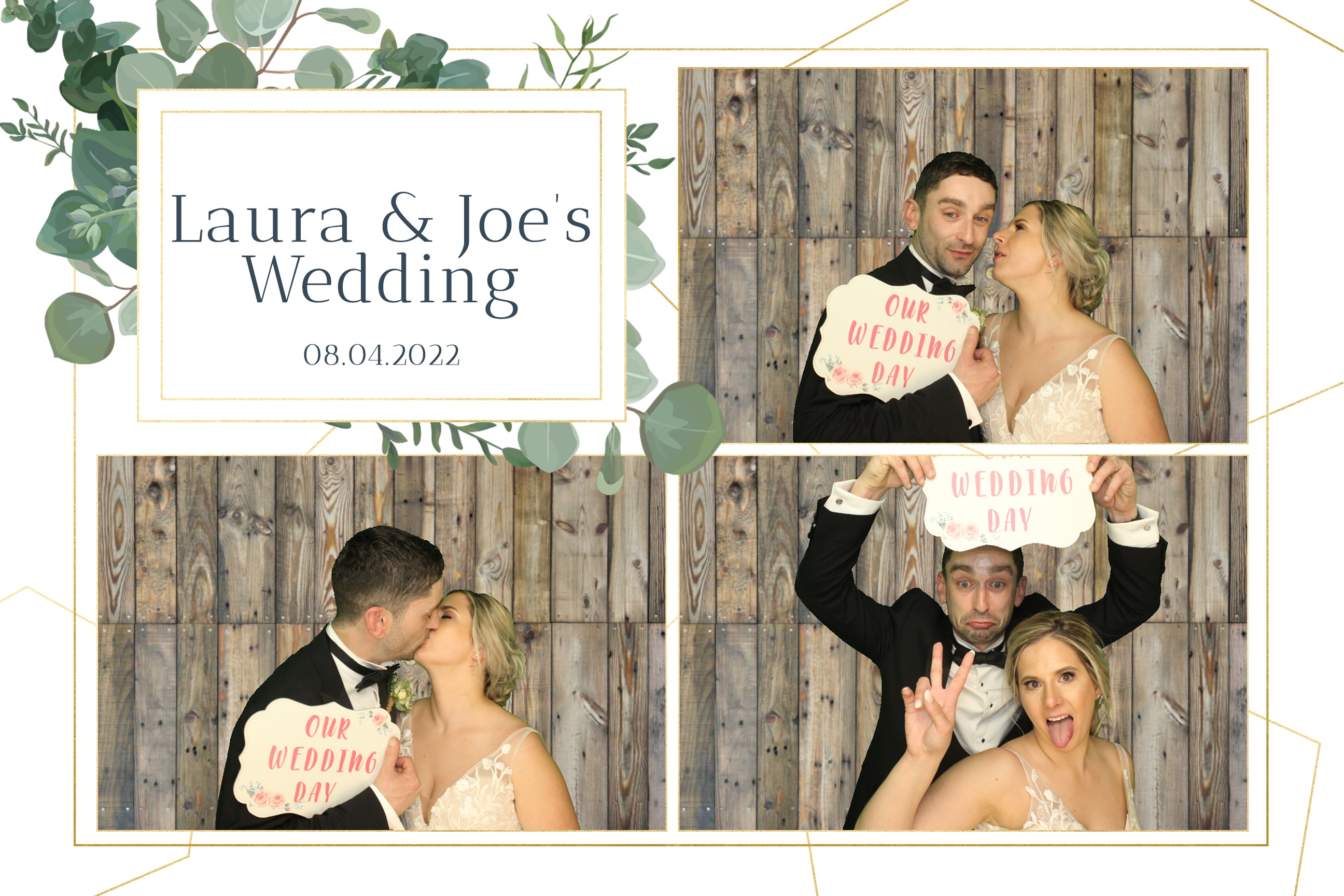 Laura & Joe | View more photos from the event at images.mobile-photo-booth.com/u/MobilePhotoBoothUK/Laura-Joe
