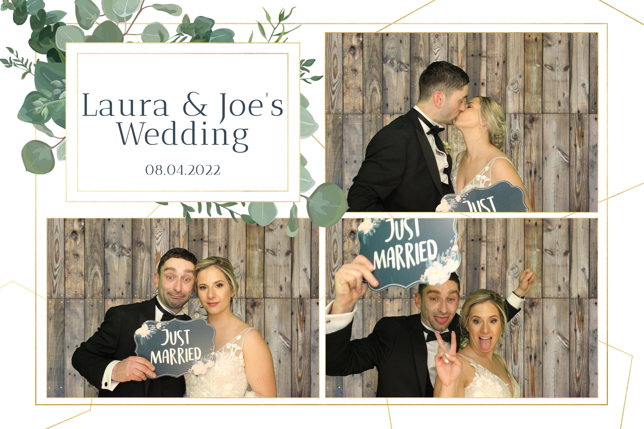 Laura & Joe | View more photos from the event at images.mobile-photo-booth.com/u/MobilePhotoBoothUK/Laura-Joe