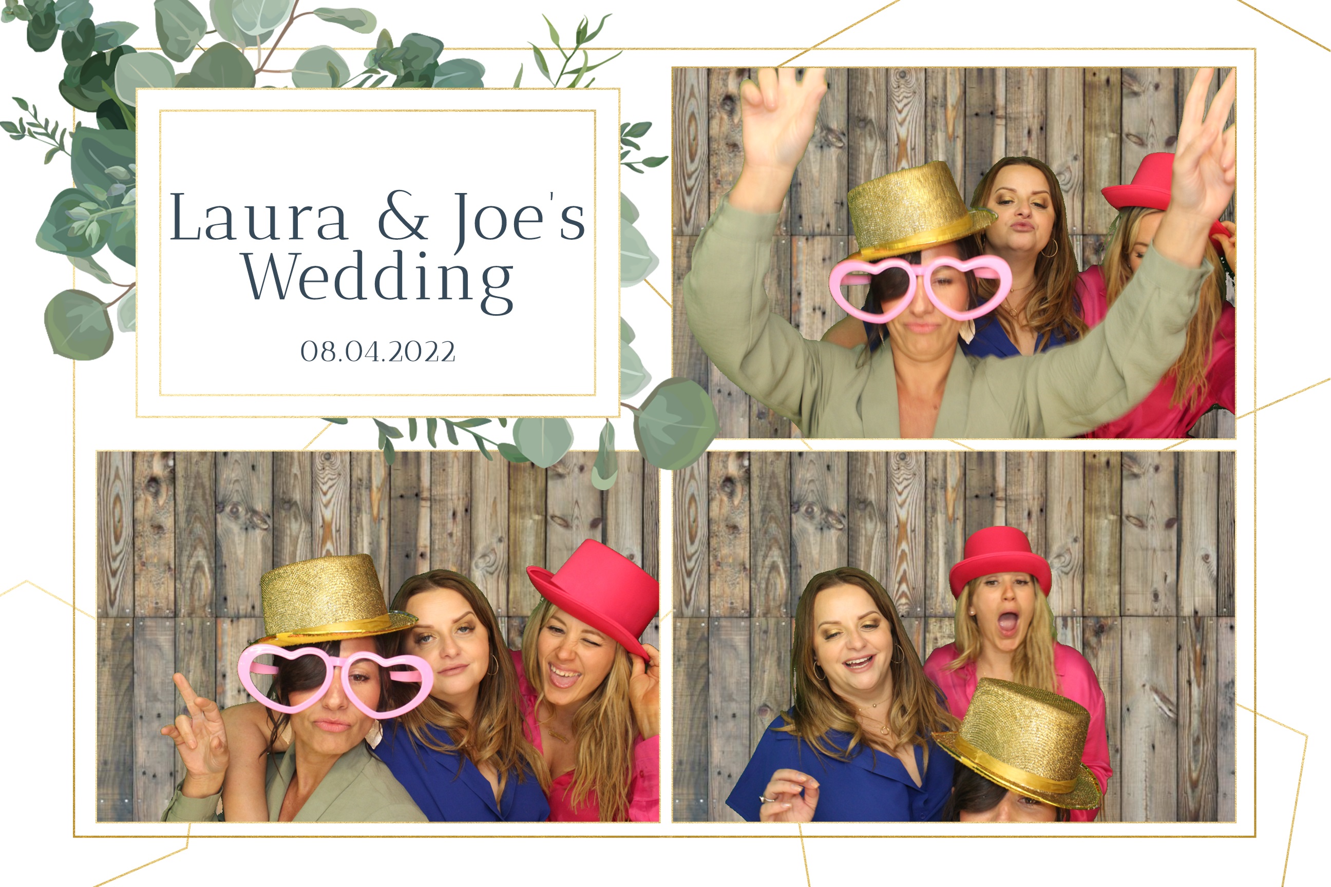 Laura & Joe | View more photos from the event at images.mobile-photo-booth.com/u/MobilePhotoBoothUK/Laura-Joe