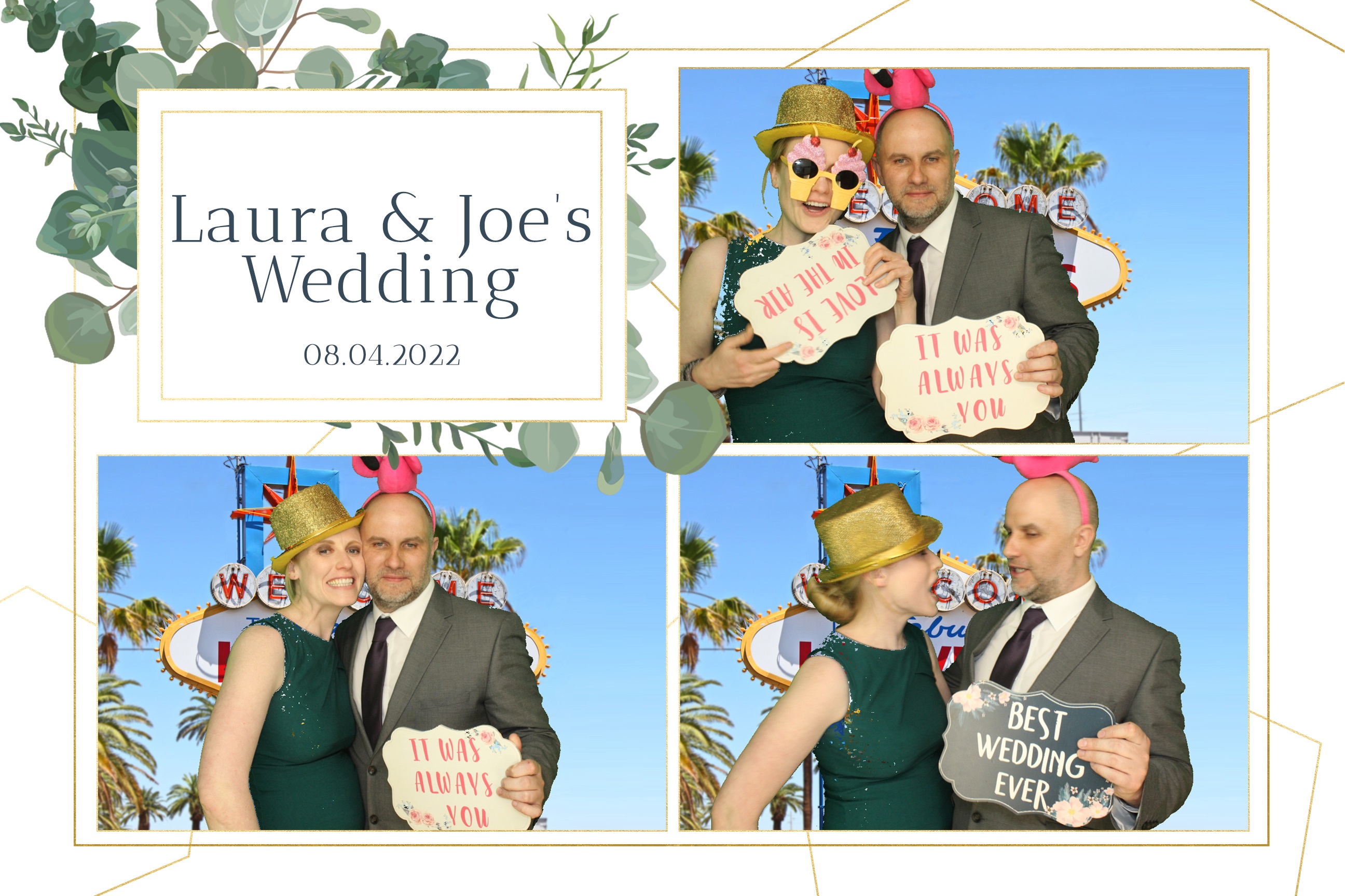 Laura & Joe | View more photos from the event at images.mobile-photo-booth.com/u/MobilePhotoBoothUK/Laura-Joe