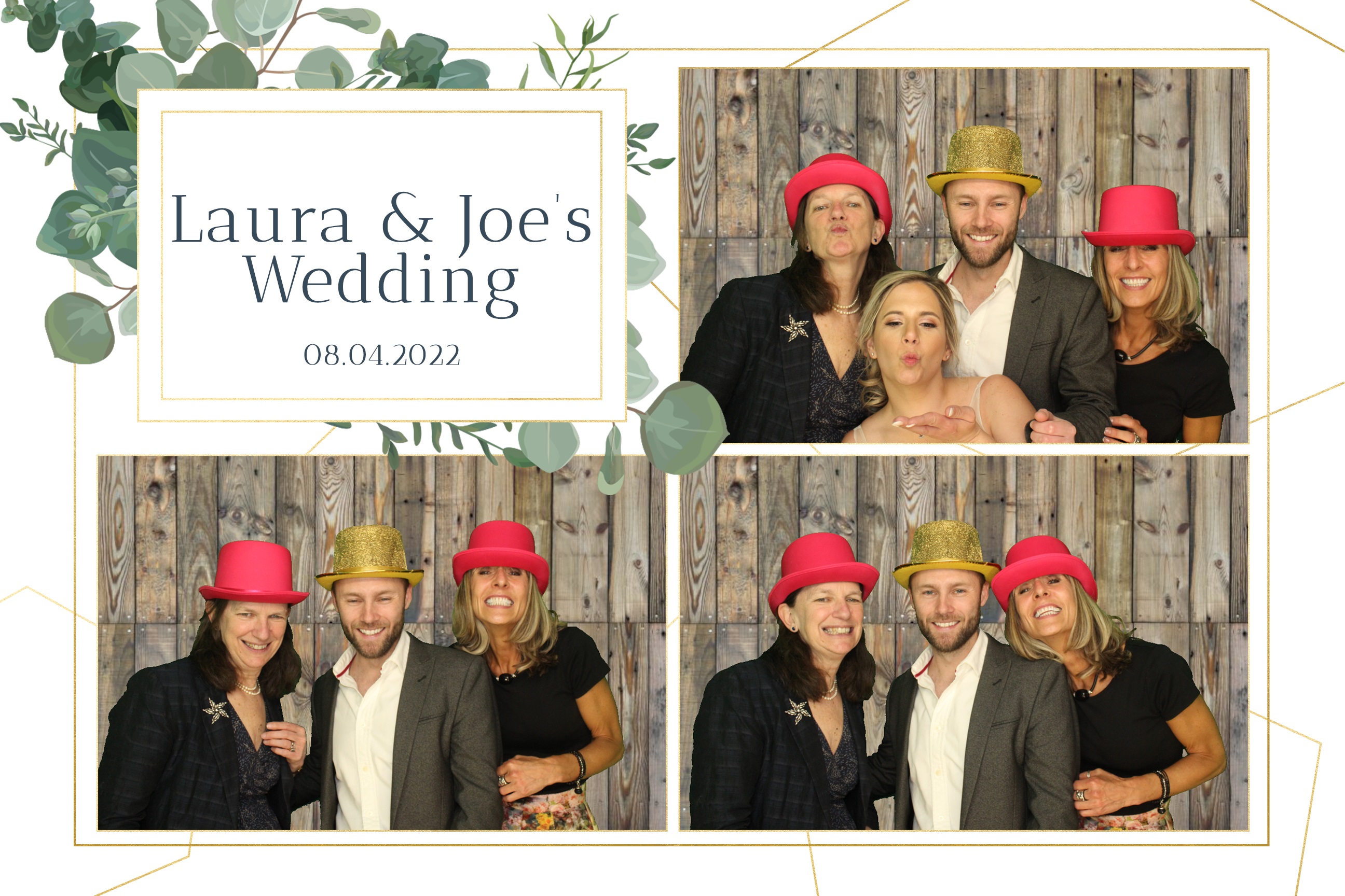 Laura & Joe | View more photos from the event at images.mobile-photo-booth.com/u/MobilePhotoBoothUK/Laura-Joe