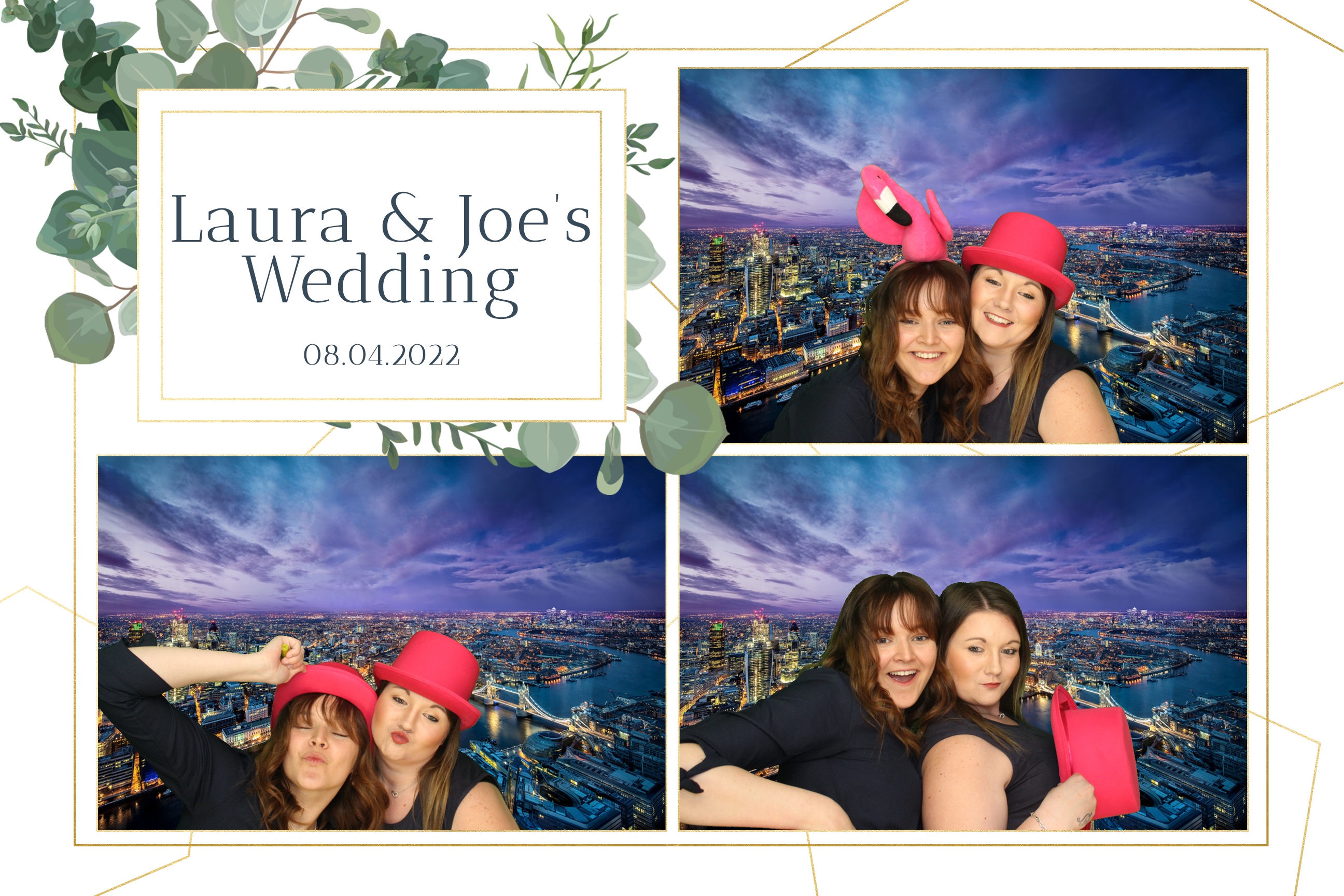 Laura & Joe | View more photos from the event at images.mobile-photo-booth.com/u/MobilePhotoBoothUK/Laura-Joe