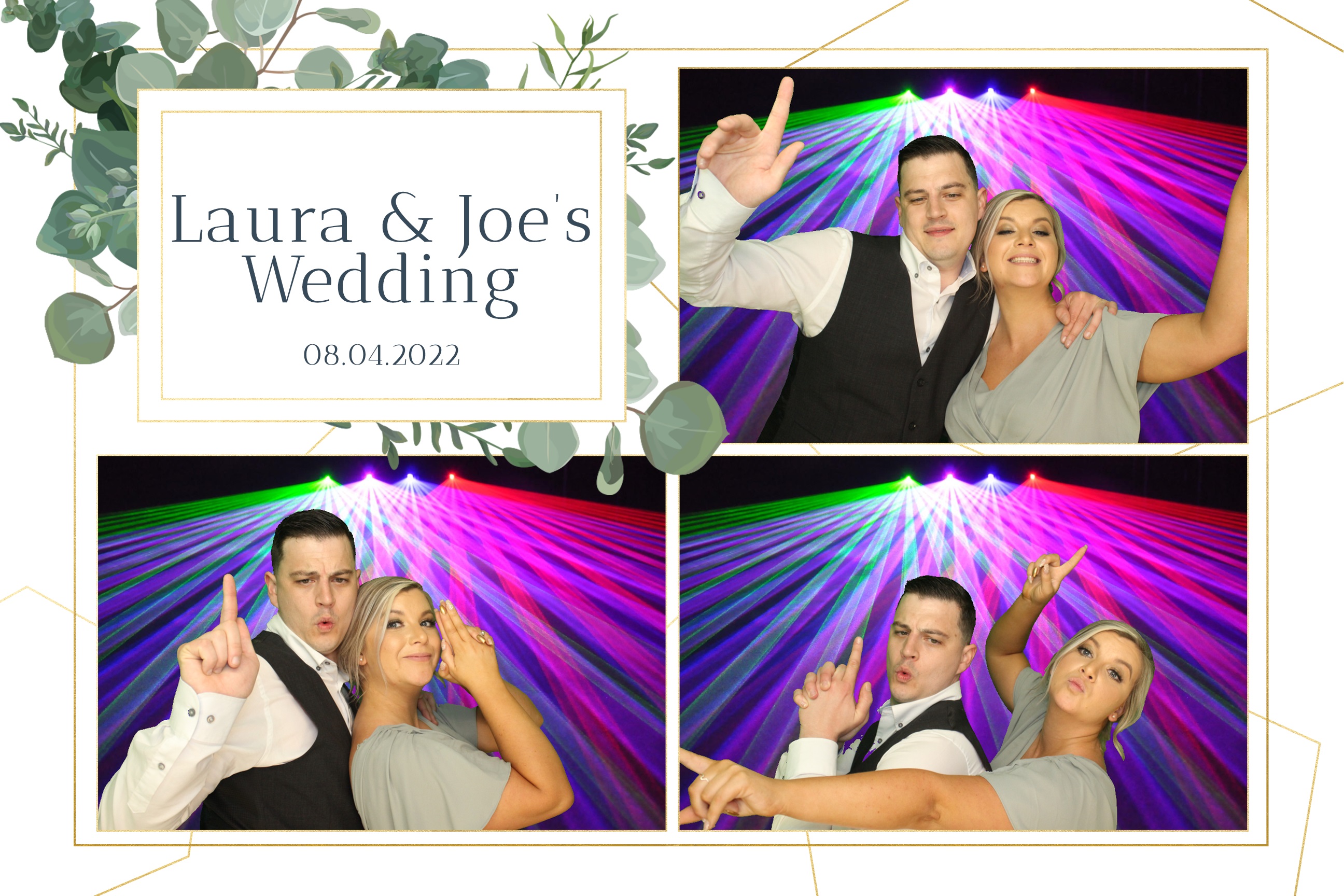 Laura & Joe | View more photos from the event at images.mobile-photo-booth.com/u/MobilePhotoBoothUK/Laura-Joe