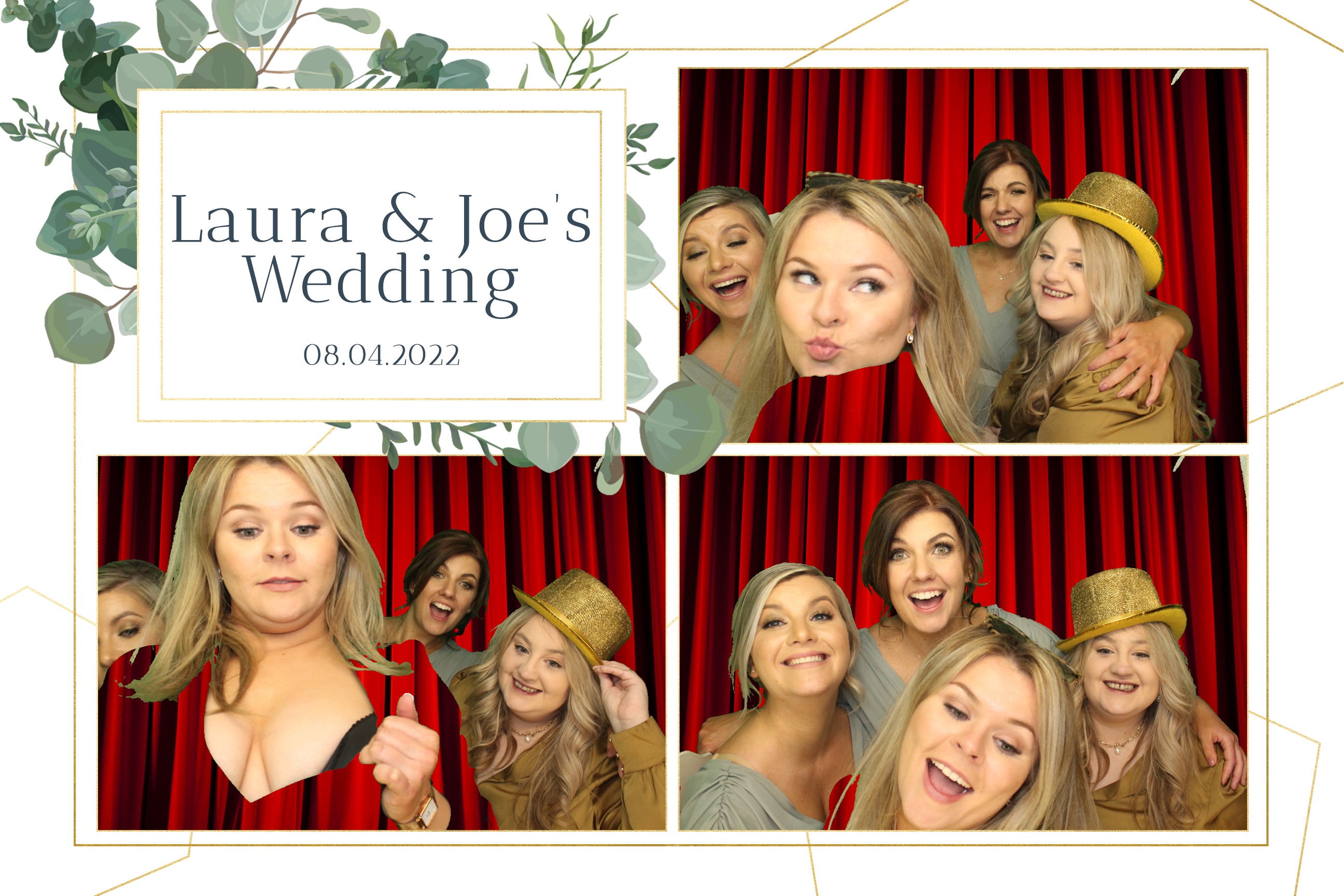 Laura & Joe | View more photos from the event at images.mobile-photo-booth.com/u/MobilePhotoBoothUK/Laura-Joe